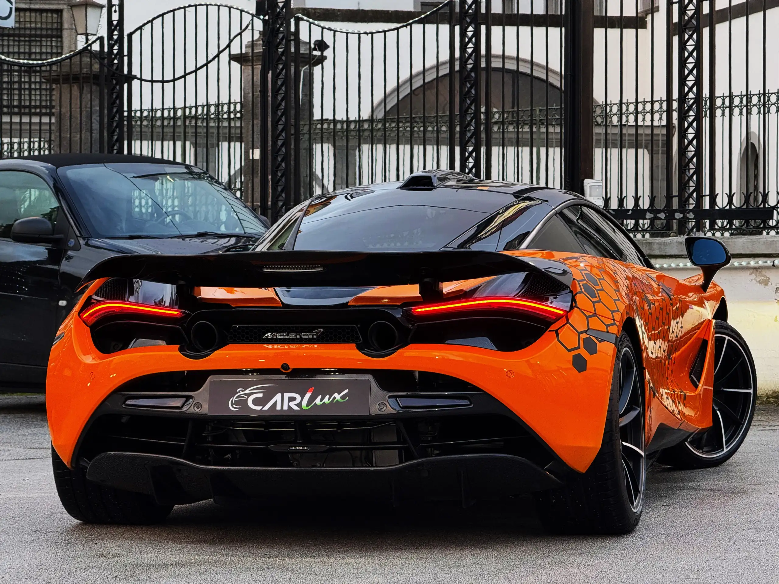 McLaren - 720S