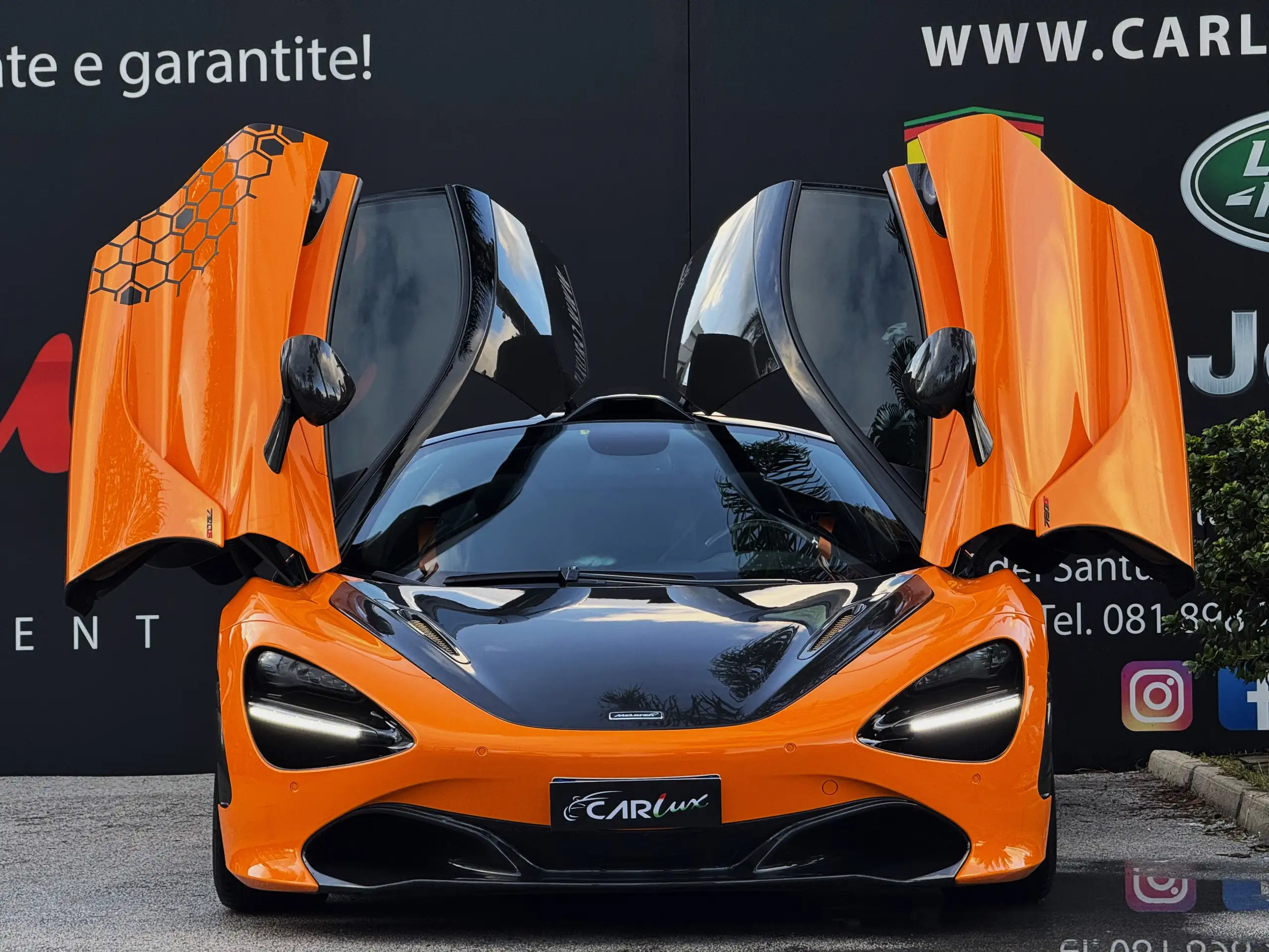 McLaren - 720S