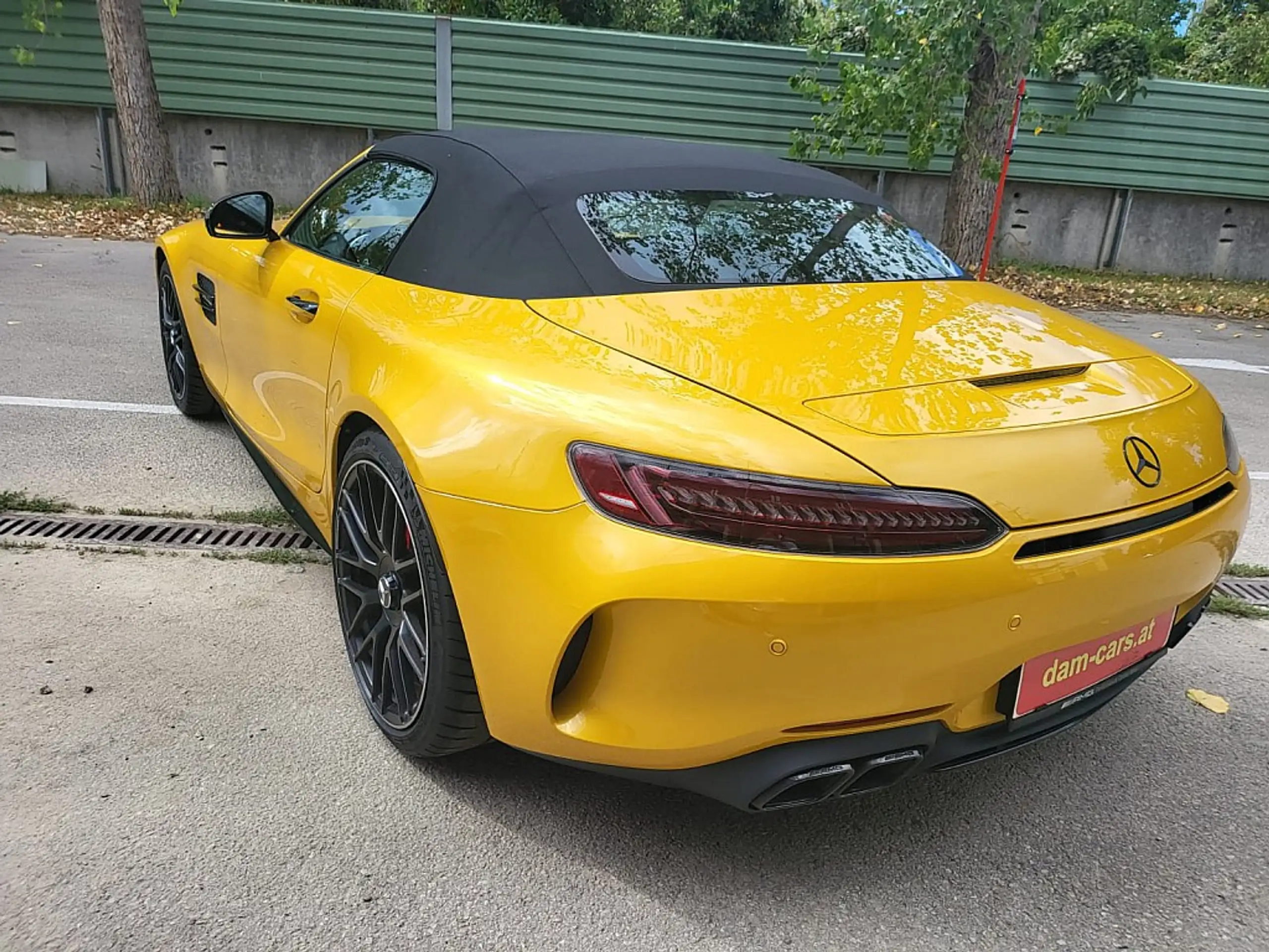 Mercedes-Benz - AMG GT