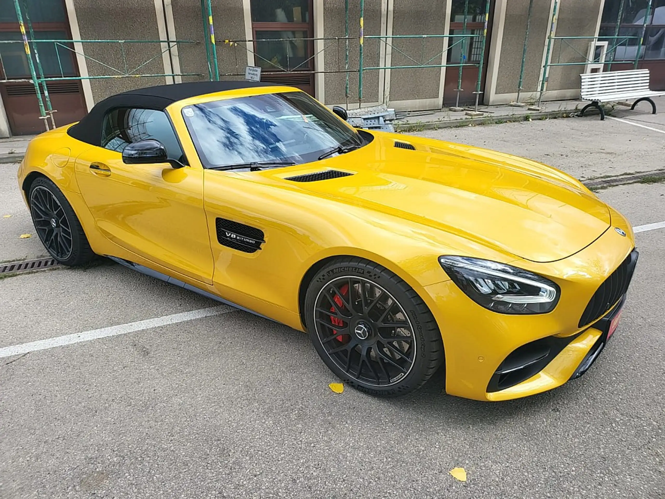 Mercedes-Benz - AMG GT