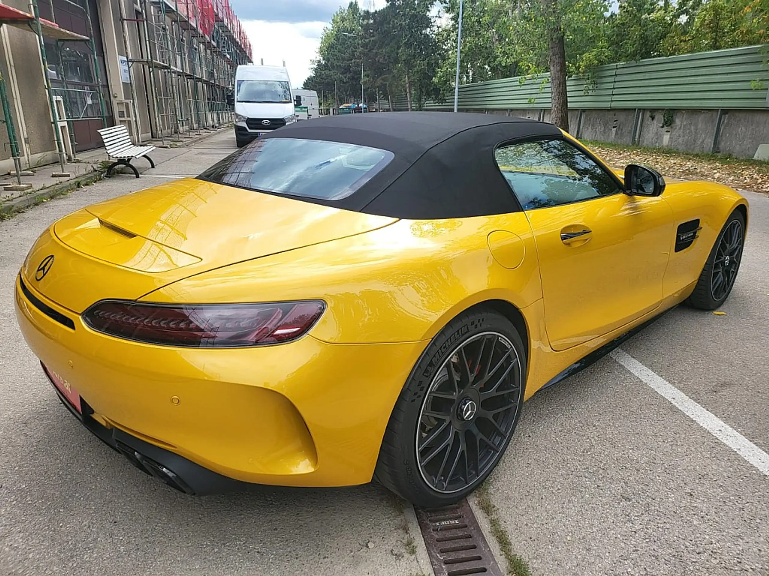 Mercedes-Benz - AMG GT