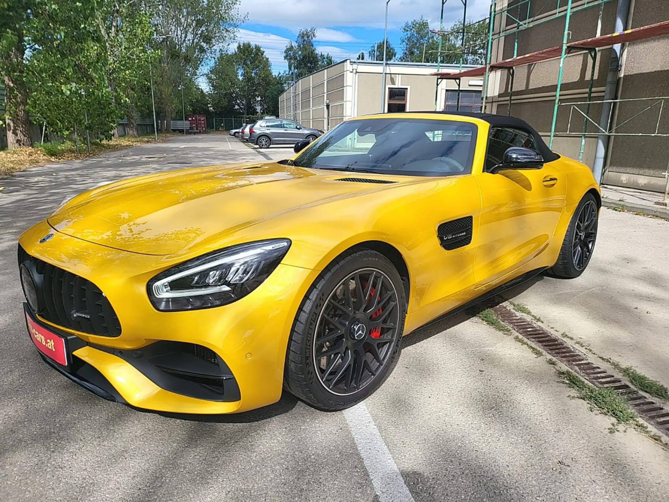 Mercedes-Benz - AMG GT