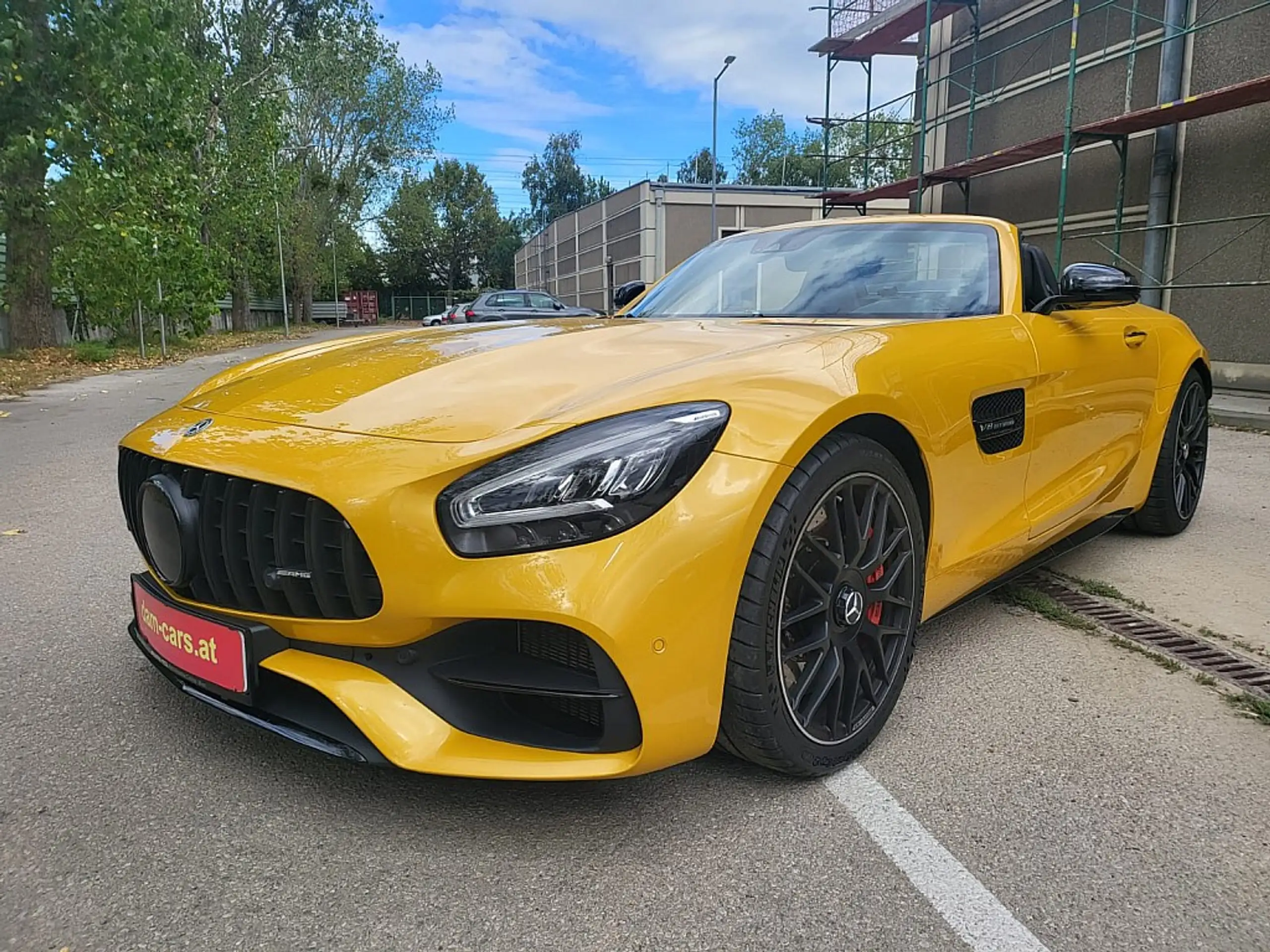 Mercedes-Benz - AMG GT