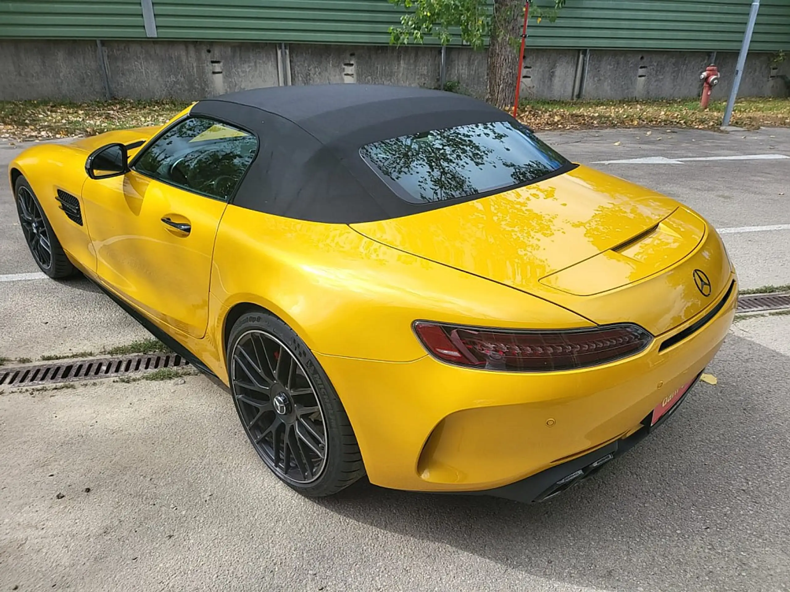 Mercedes-Benz - AMG GT