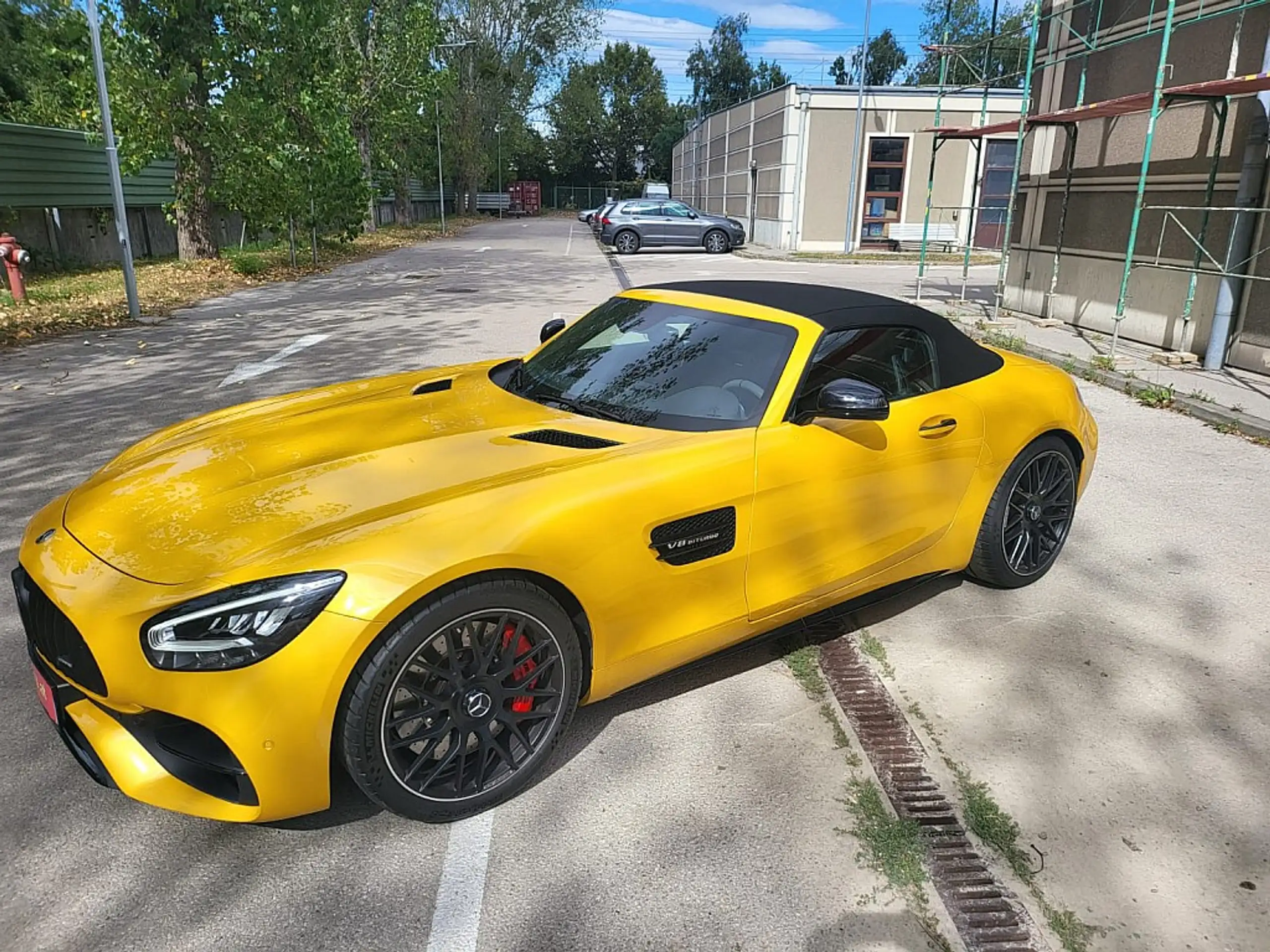 Mercedes-Benz - AMG GT