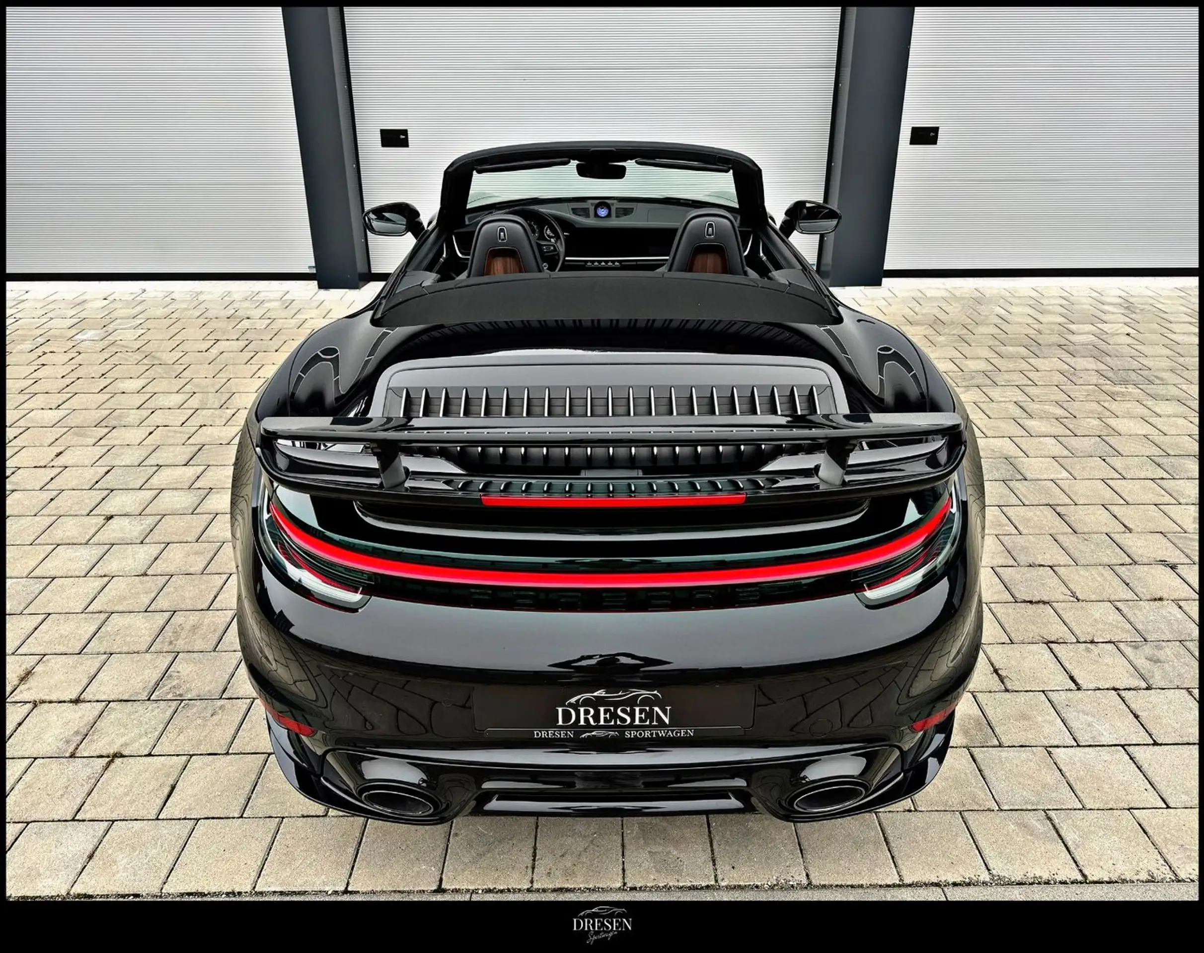 Porsche - 992