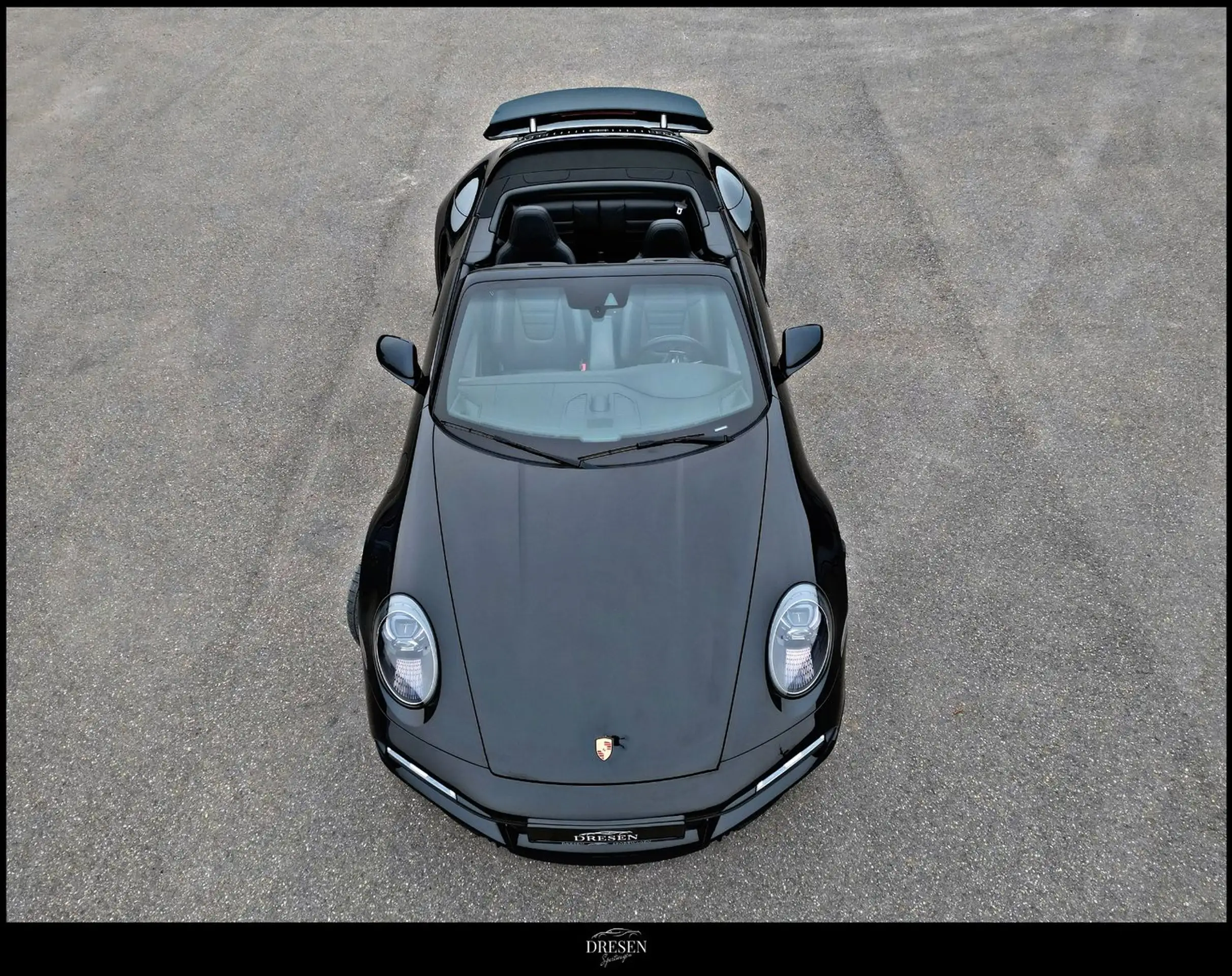 Porsche 992 2022