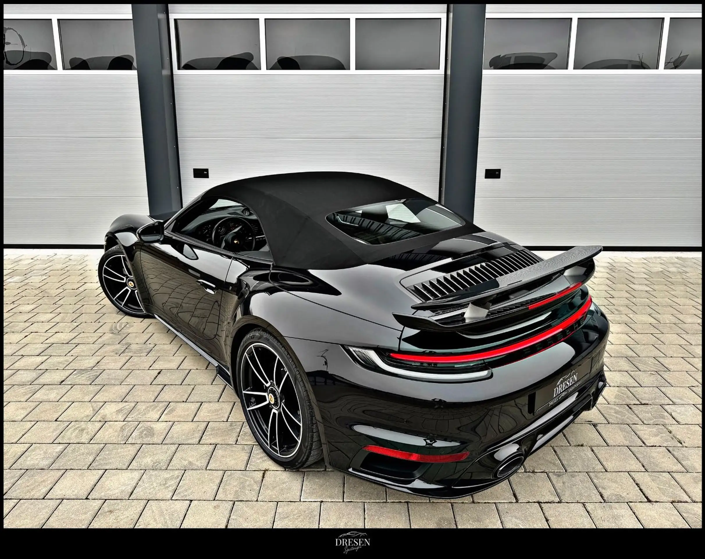 Porsche - 992