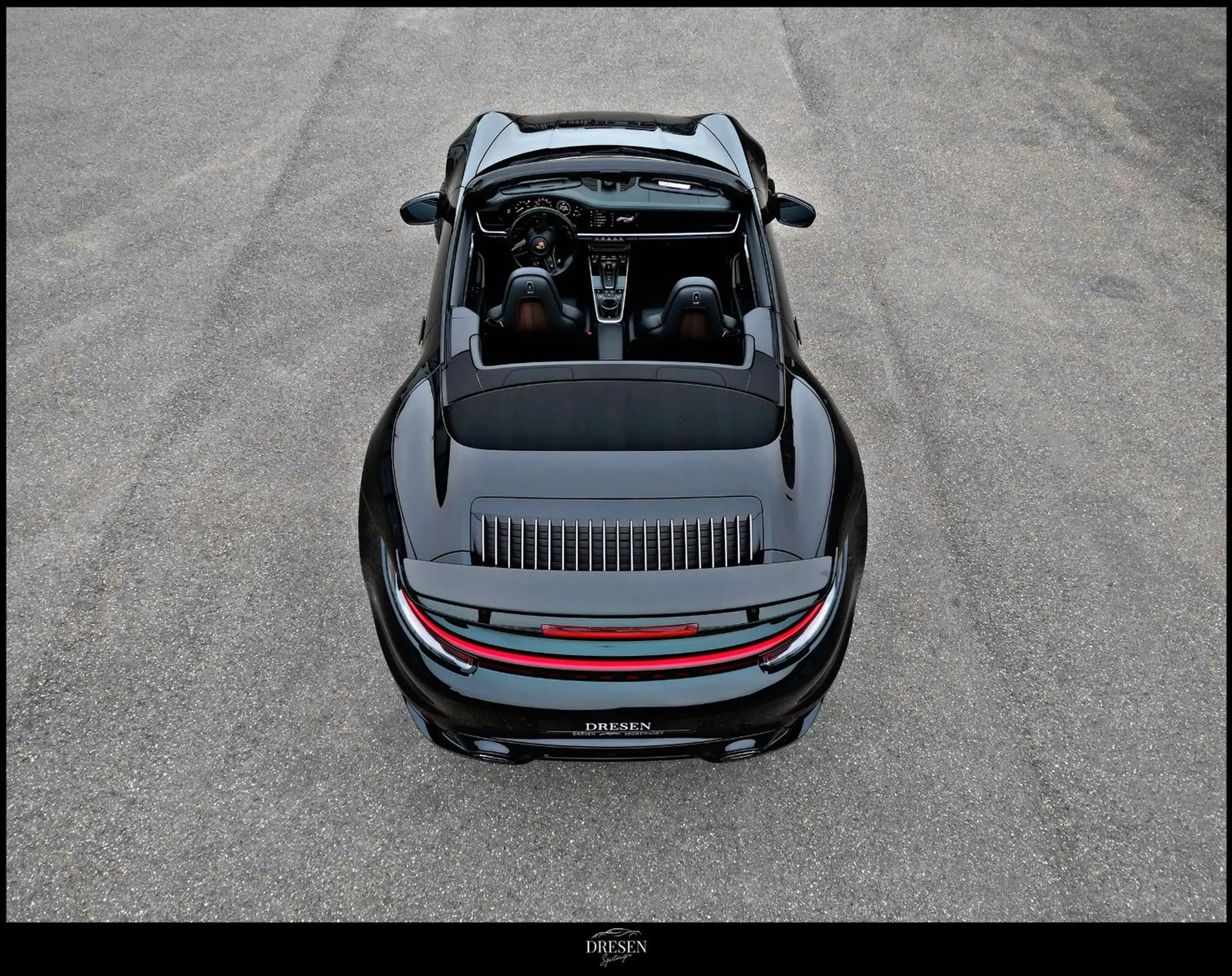 Porsche - 992