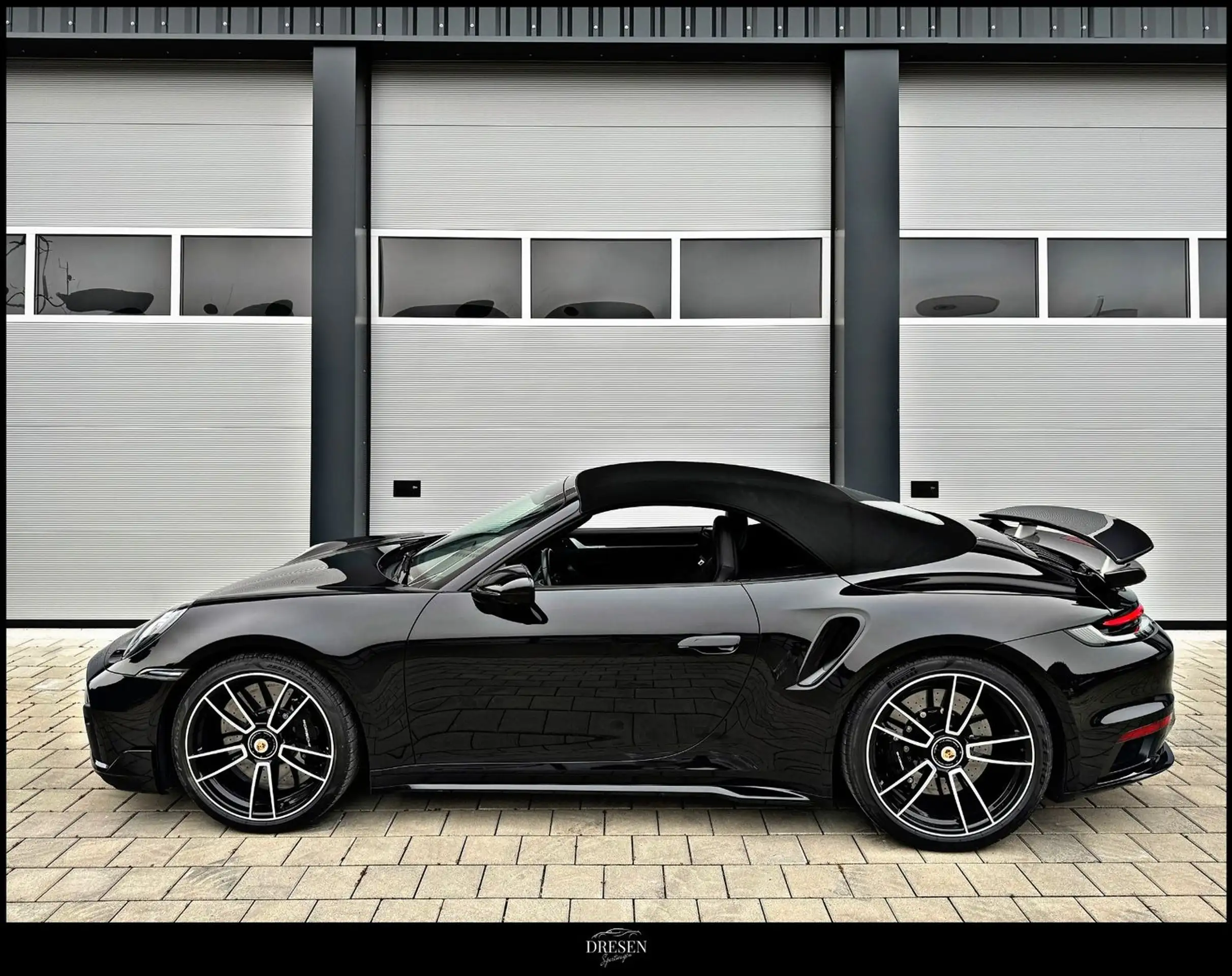 Porsche - 992