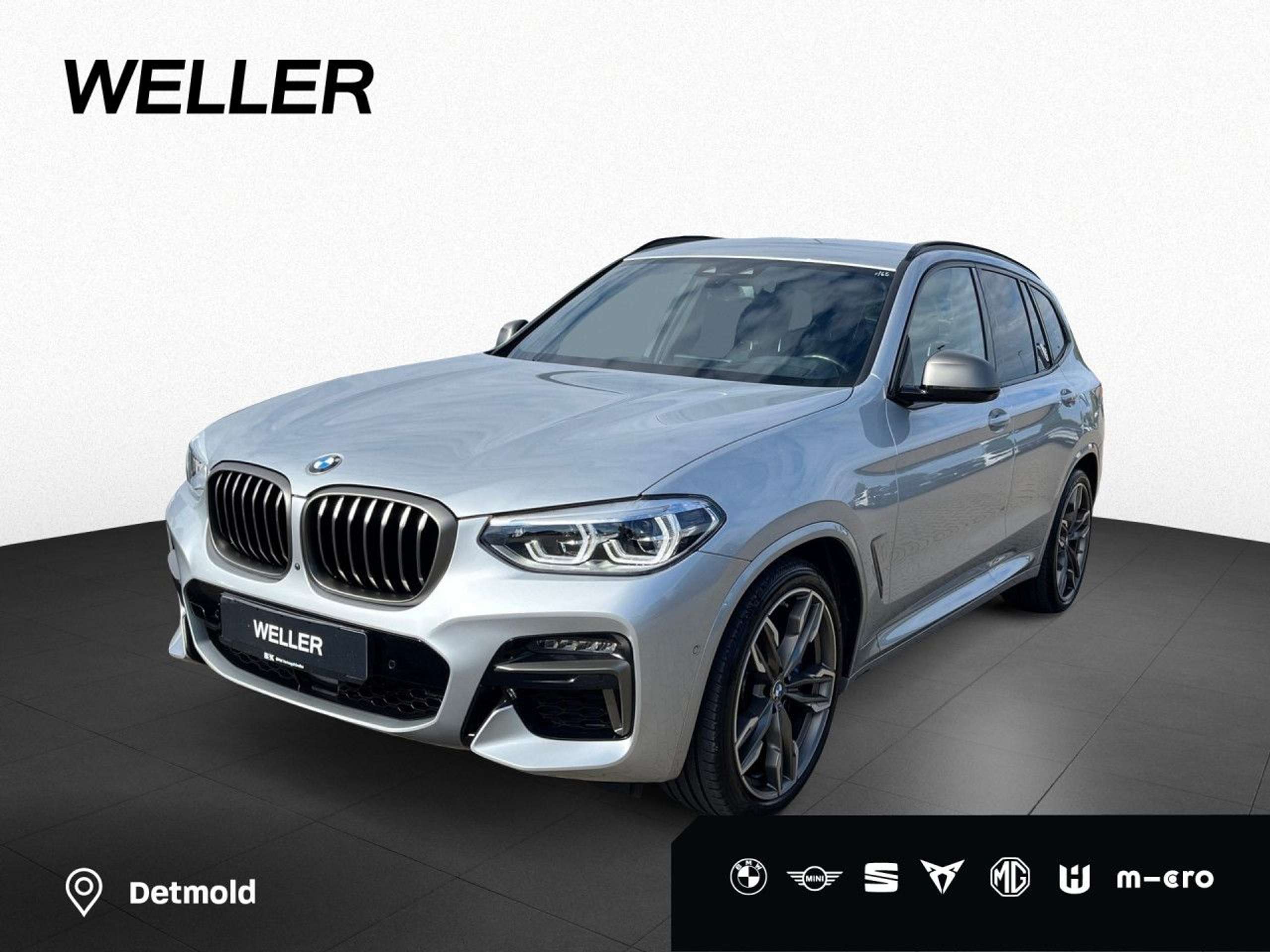 BMW - X3 M