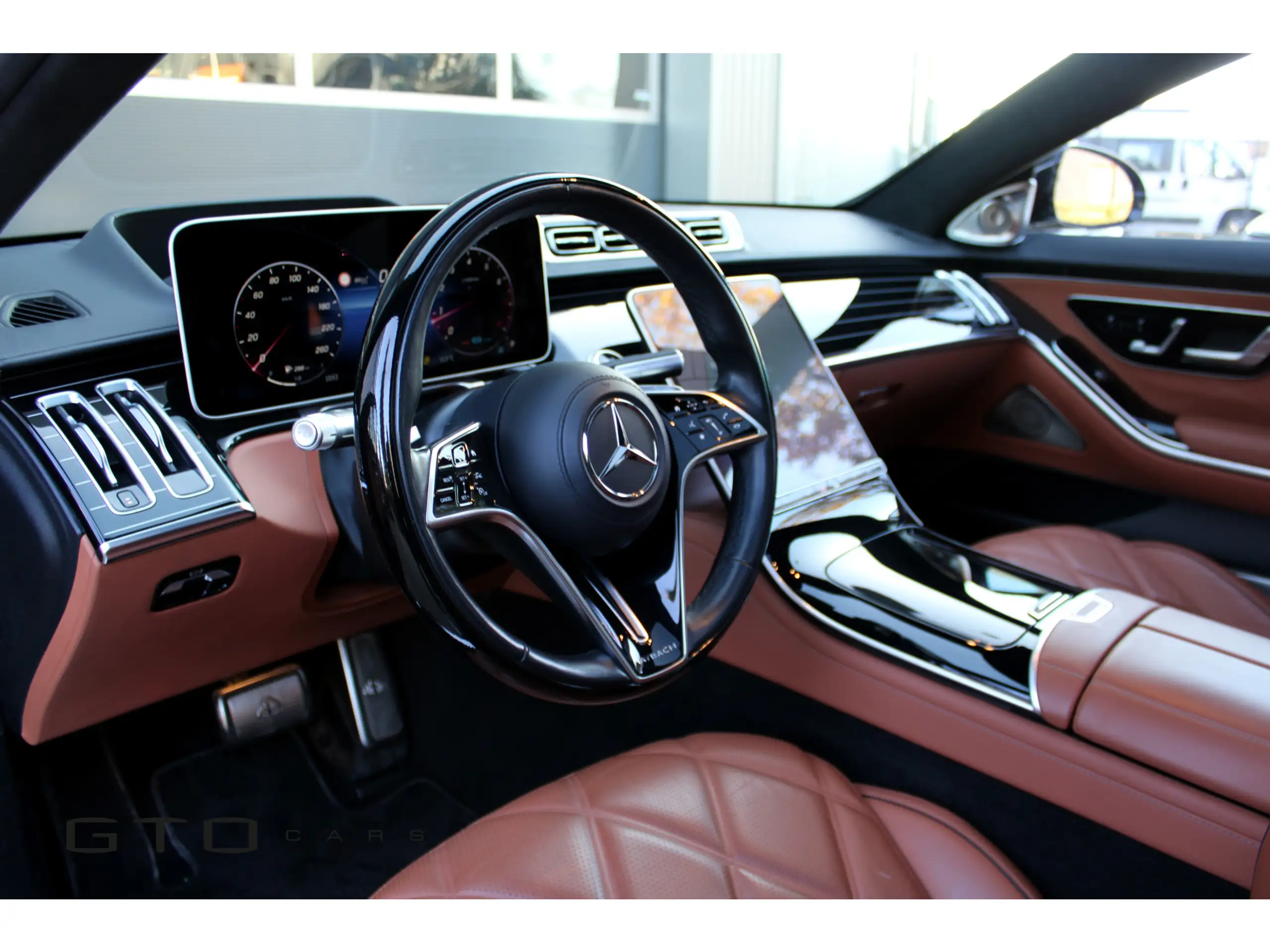 Mercedes-Benz - Maybach S-Klasse