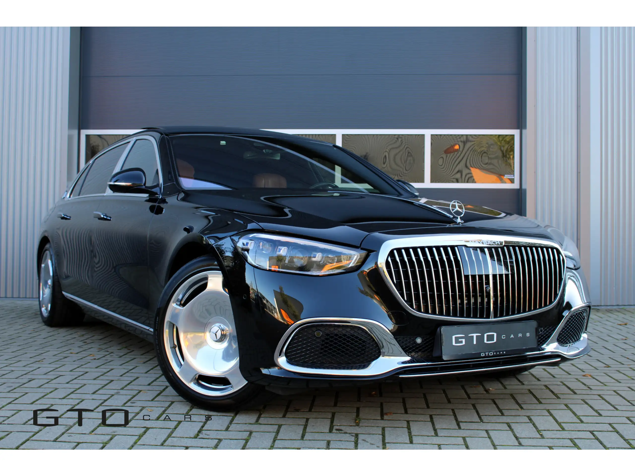 Mercedes-Benz - Maybach S-Klasse