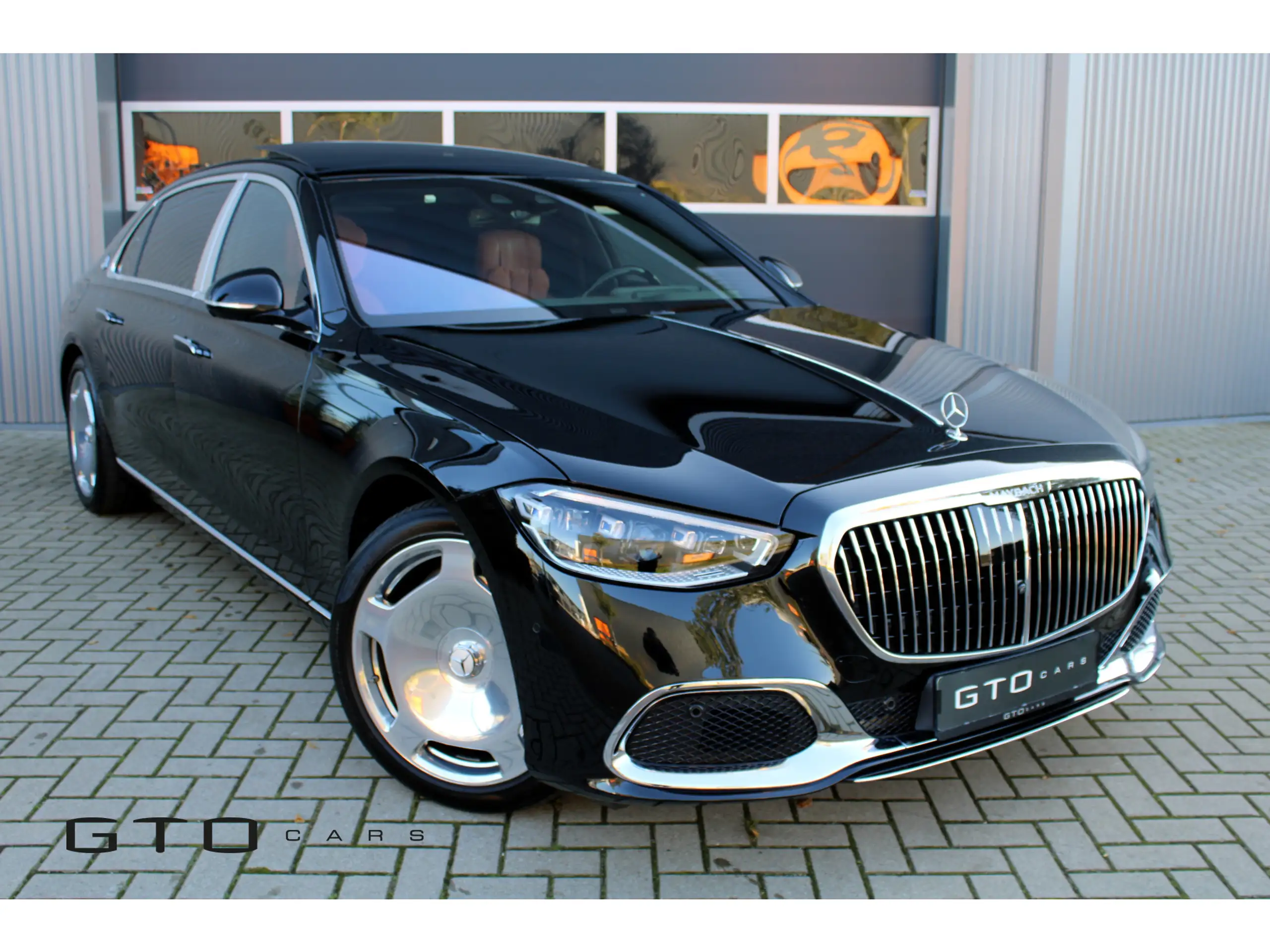 Mercedes-Benz - Maybach S-Klasse