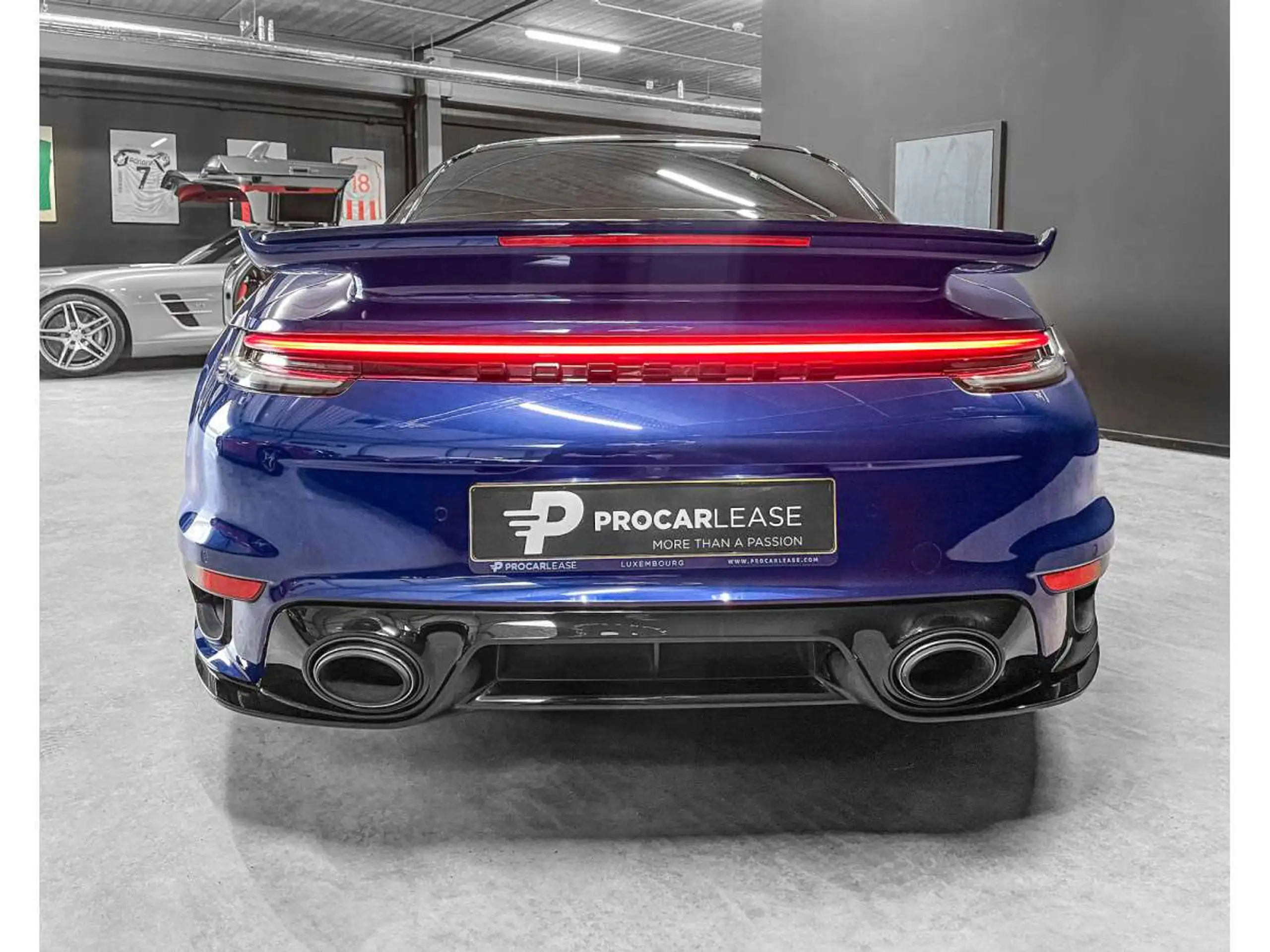 Porsche - 992