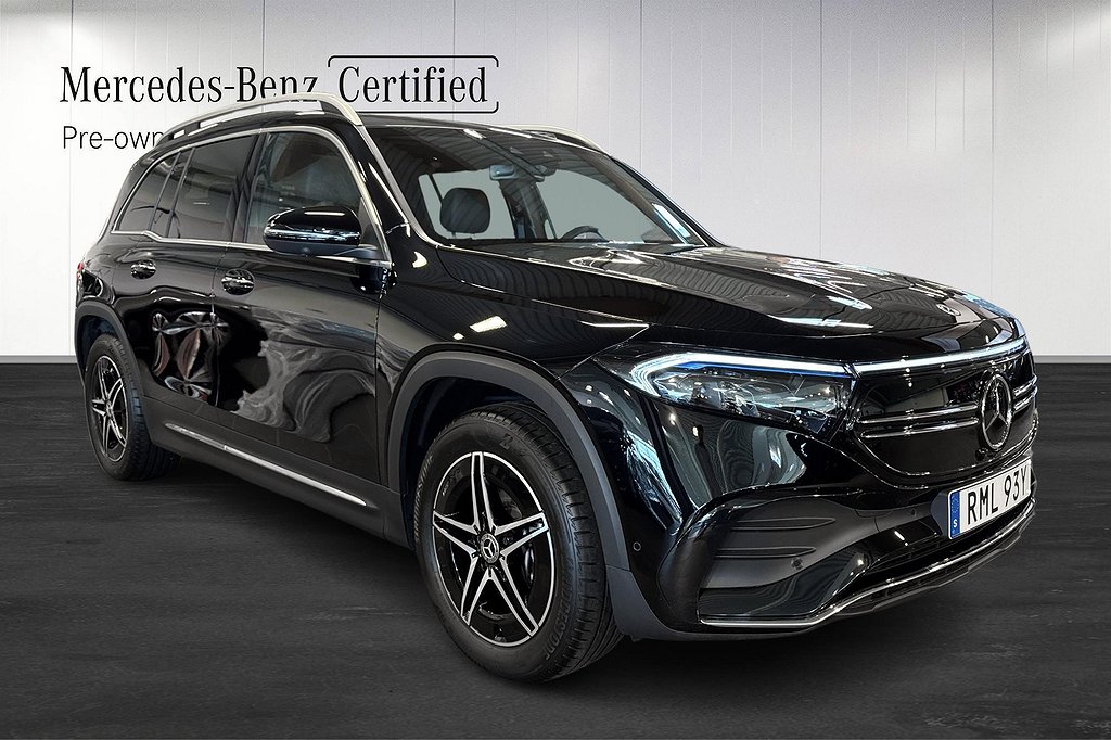 Mercedes-Benz - EQB