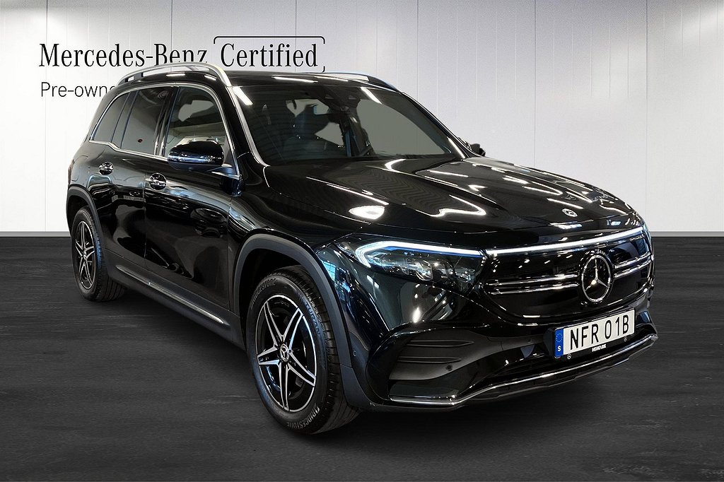 Mercedes-Benz - EQB