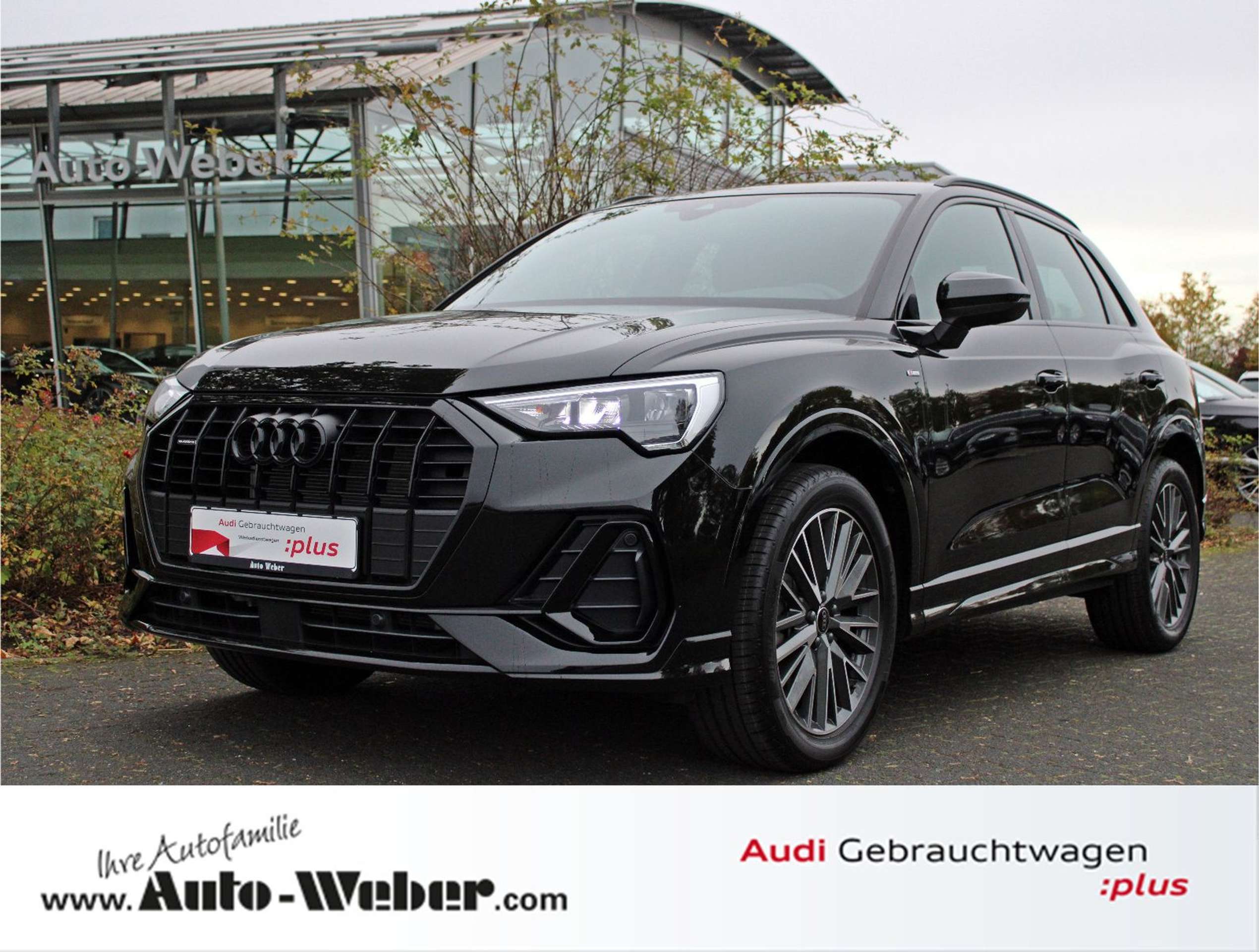 Audi Q3 2024