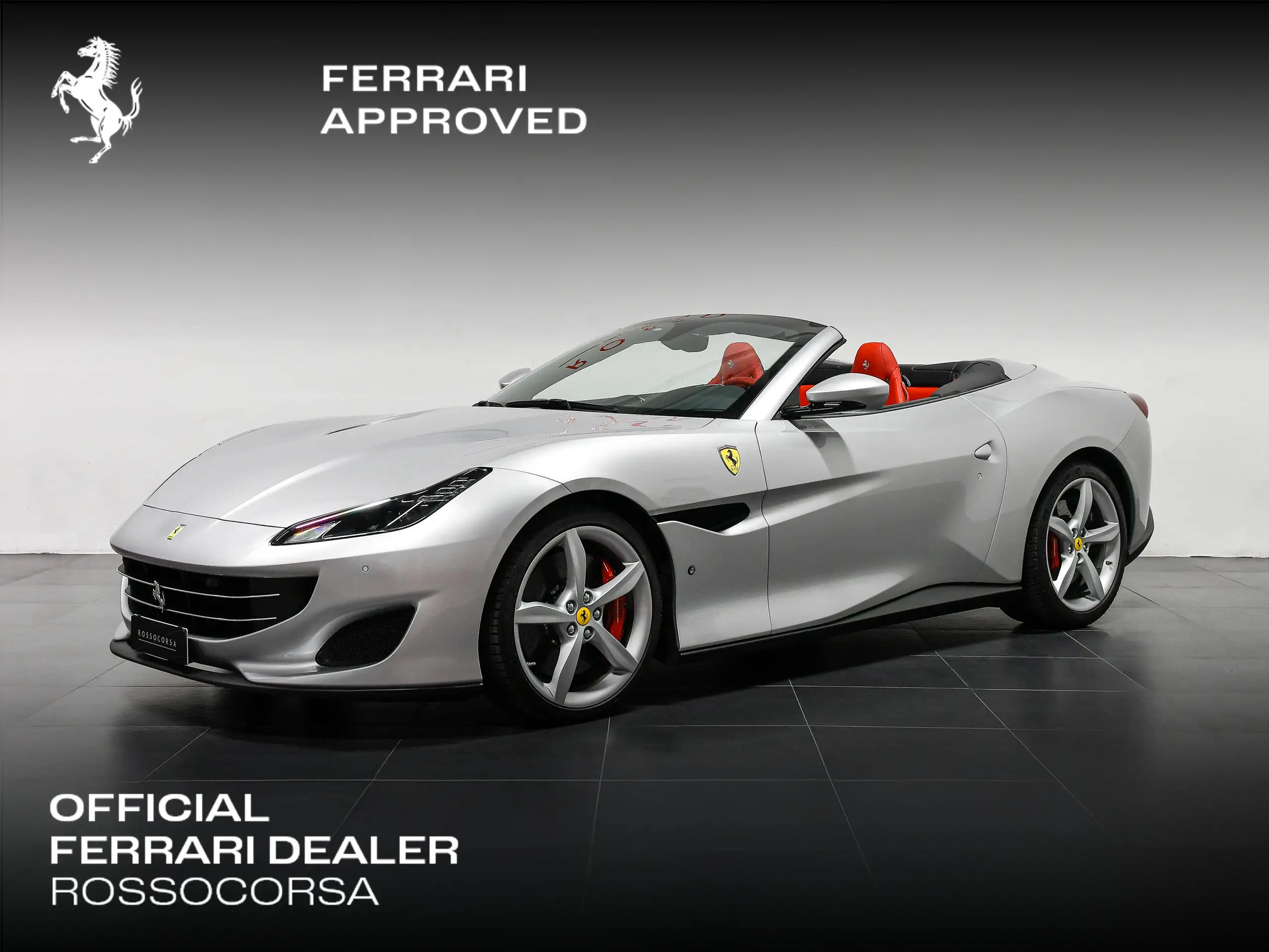 Ferrari - Portofino