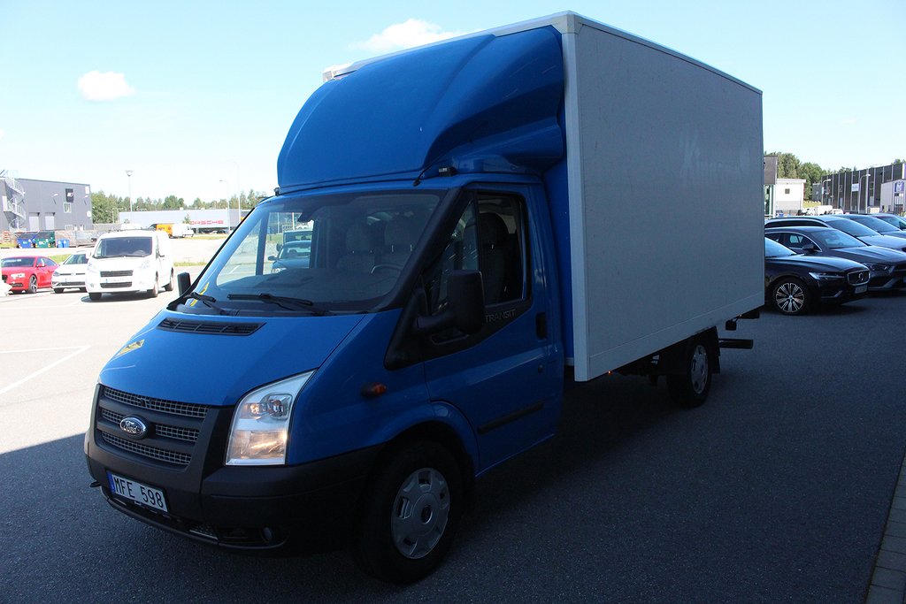 Ford - Transit Custom