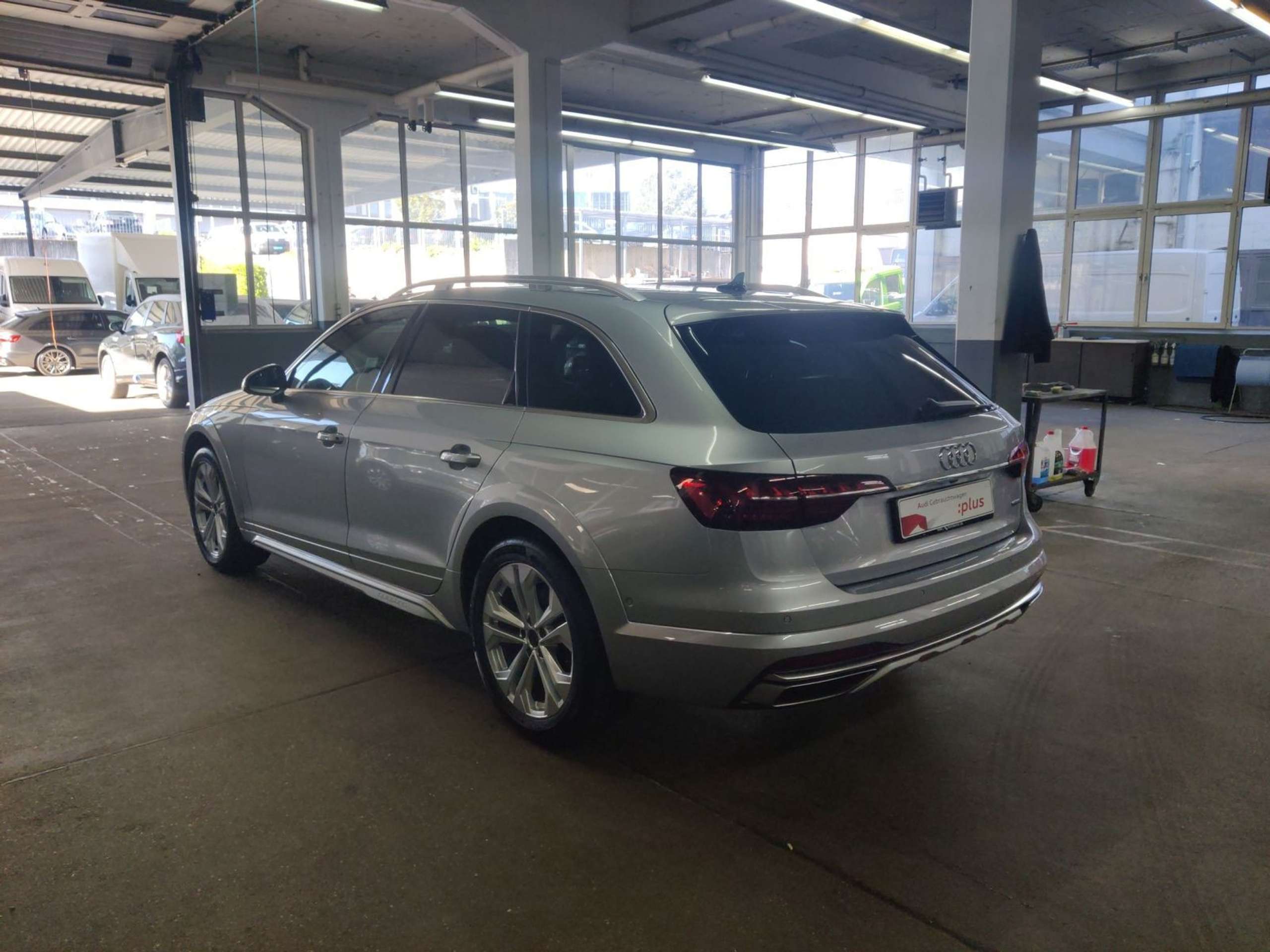 Audi - A4 allroad