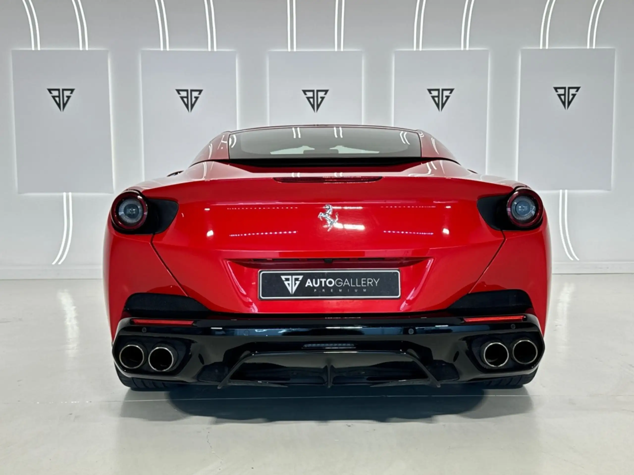 Ferrari - Portofino