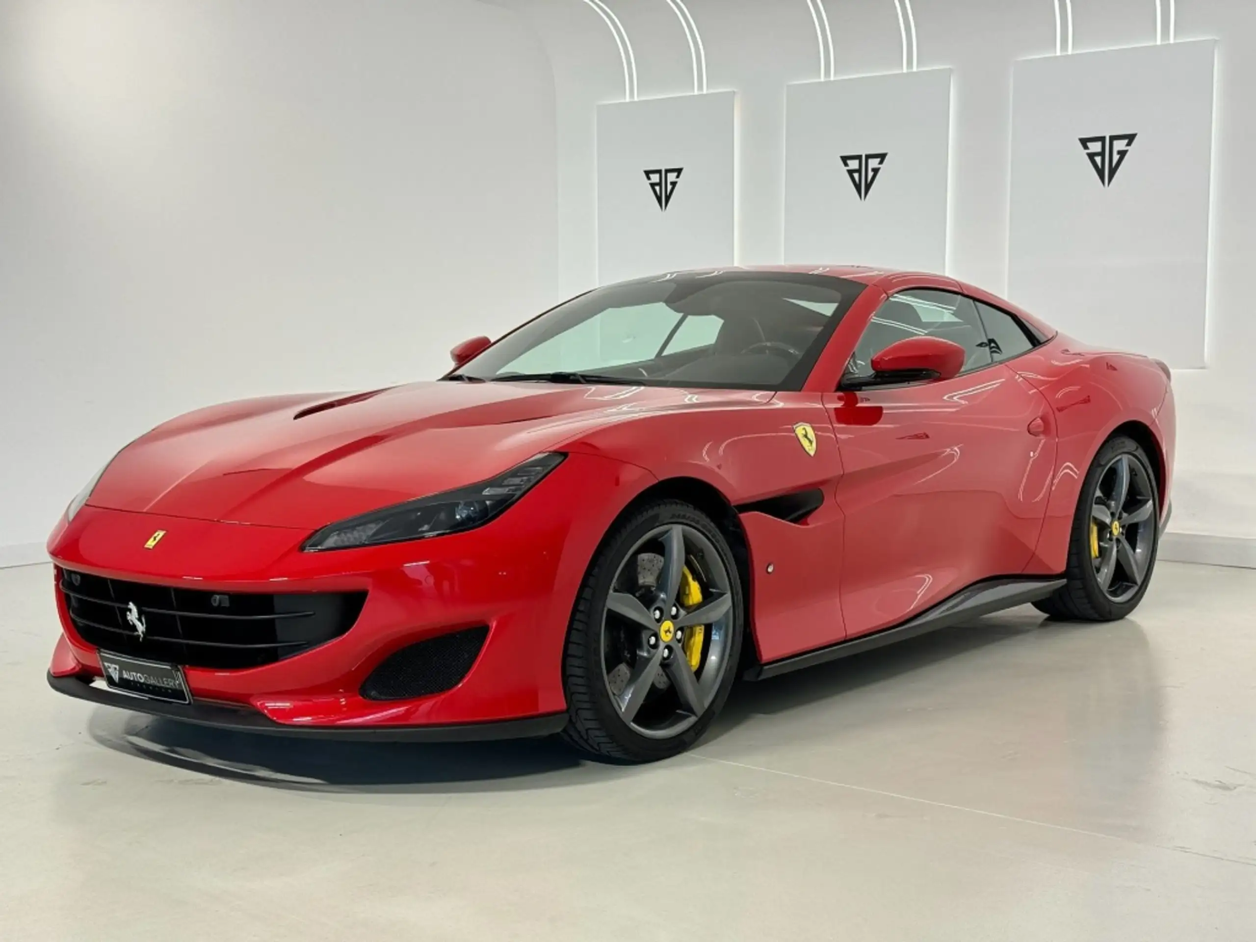 Ferrari - Portofino