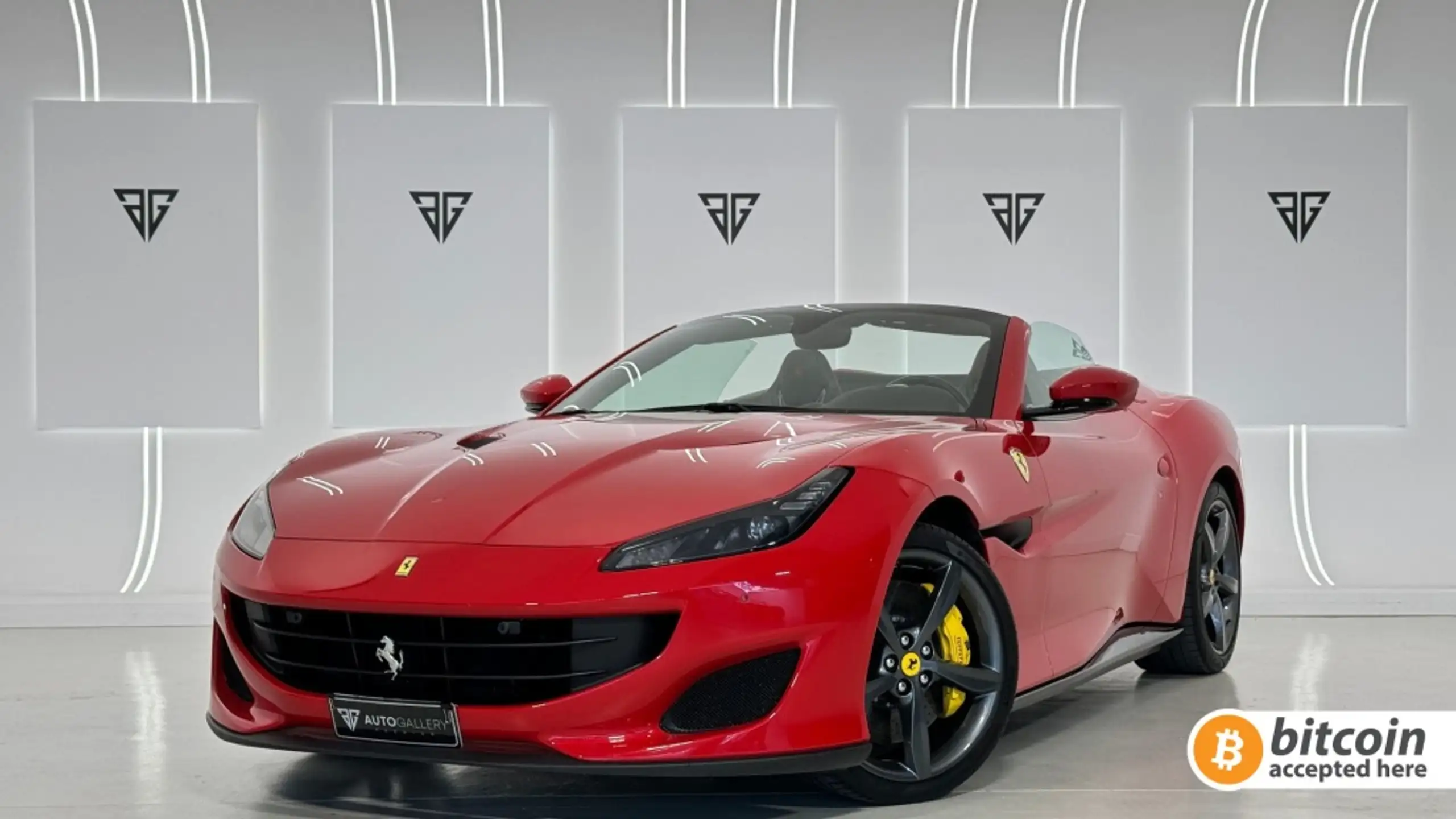 Ferrari - Portofino