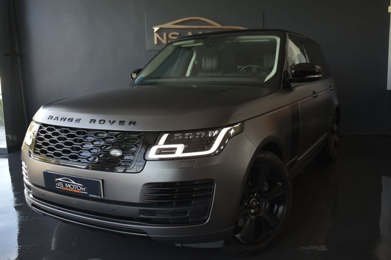 Land Rover - Range Rover