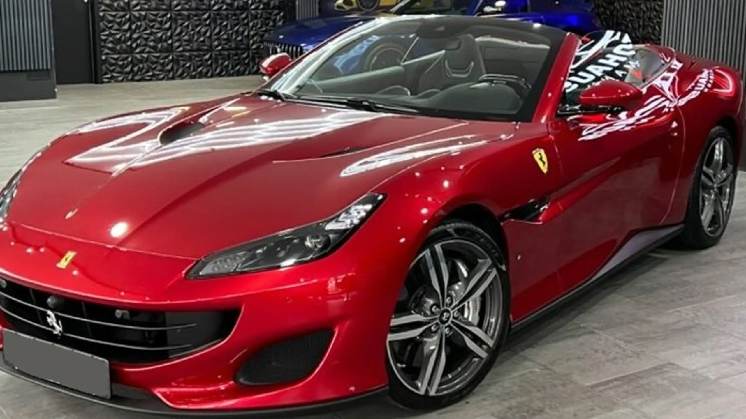 Ferrari - Portofino