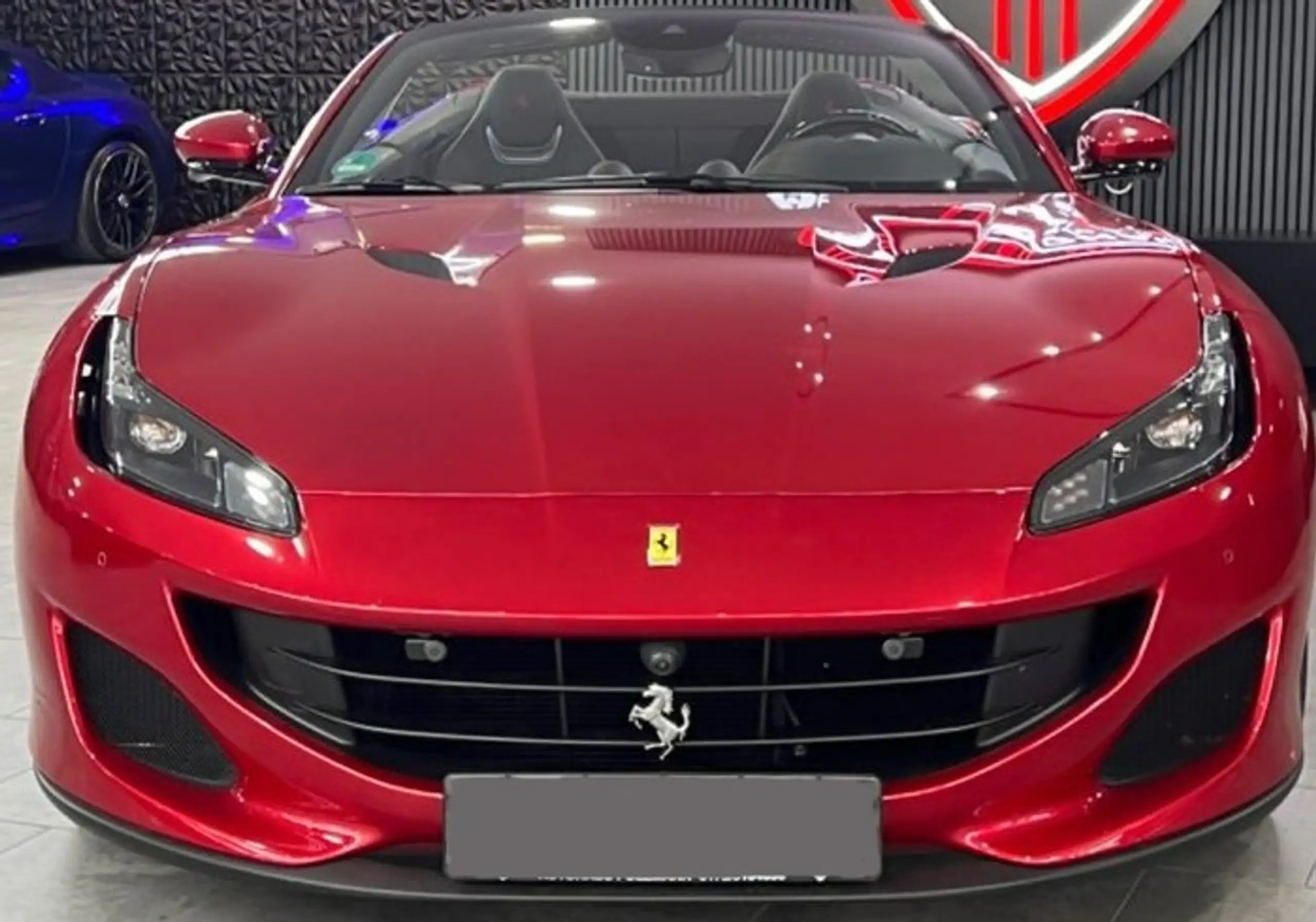 Ferrari - Portofino