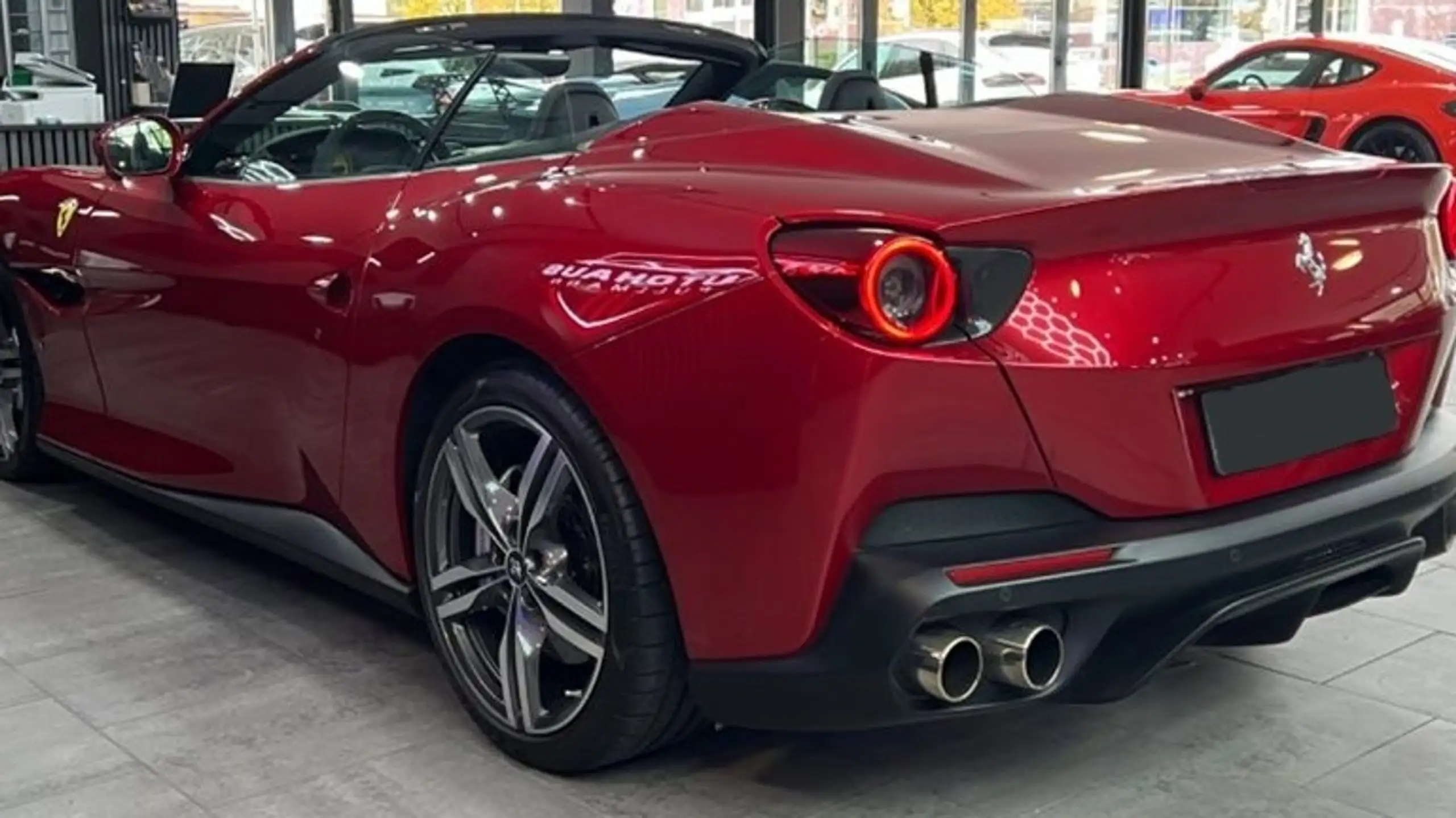 Ferrari - Portofino