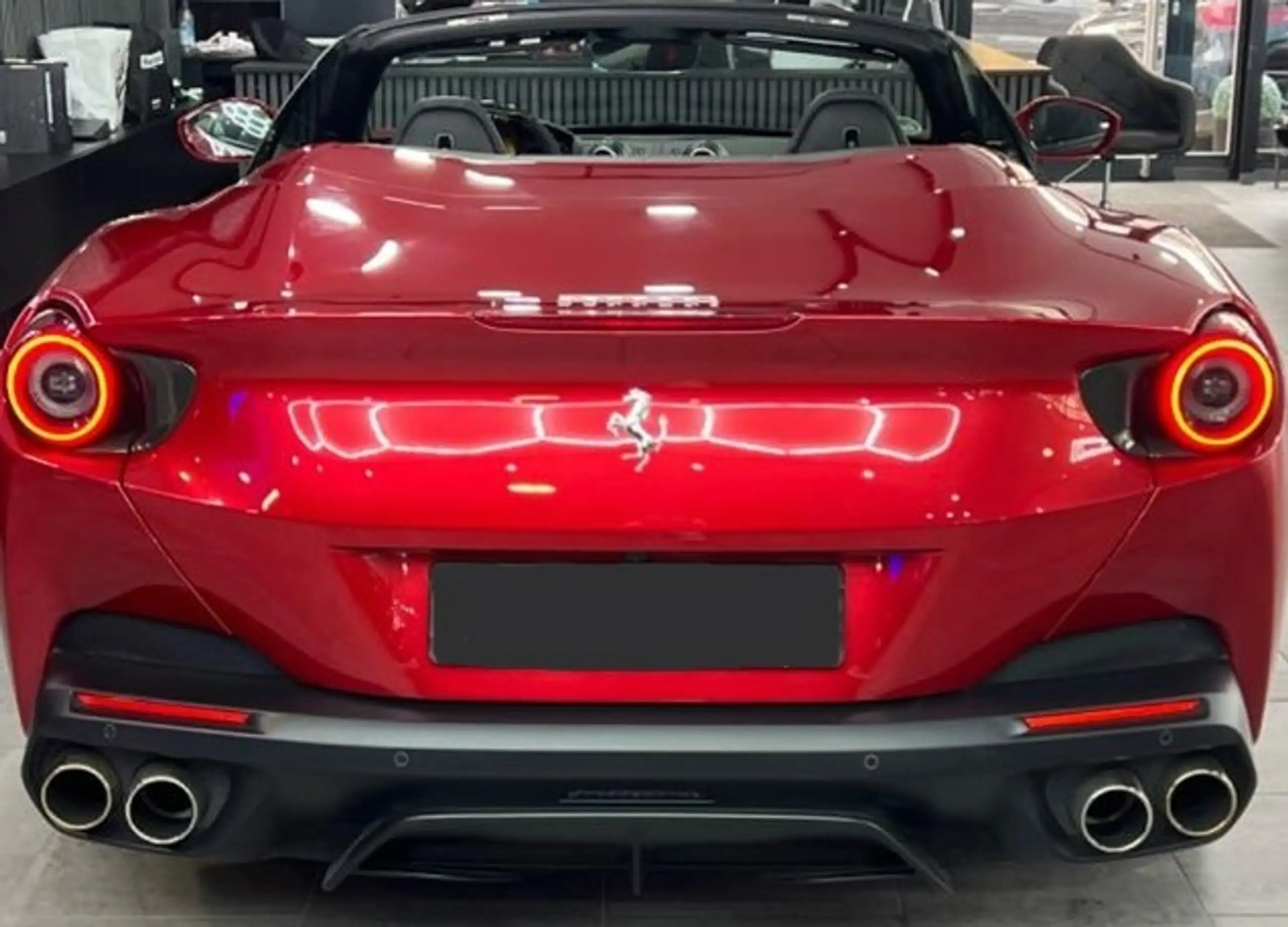 Ferrari - Portofino