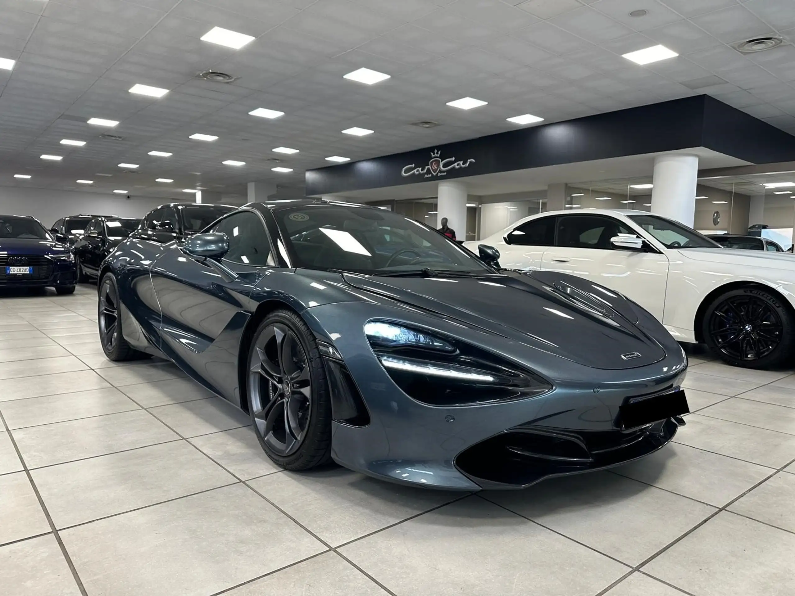 McLaren - 720S