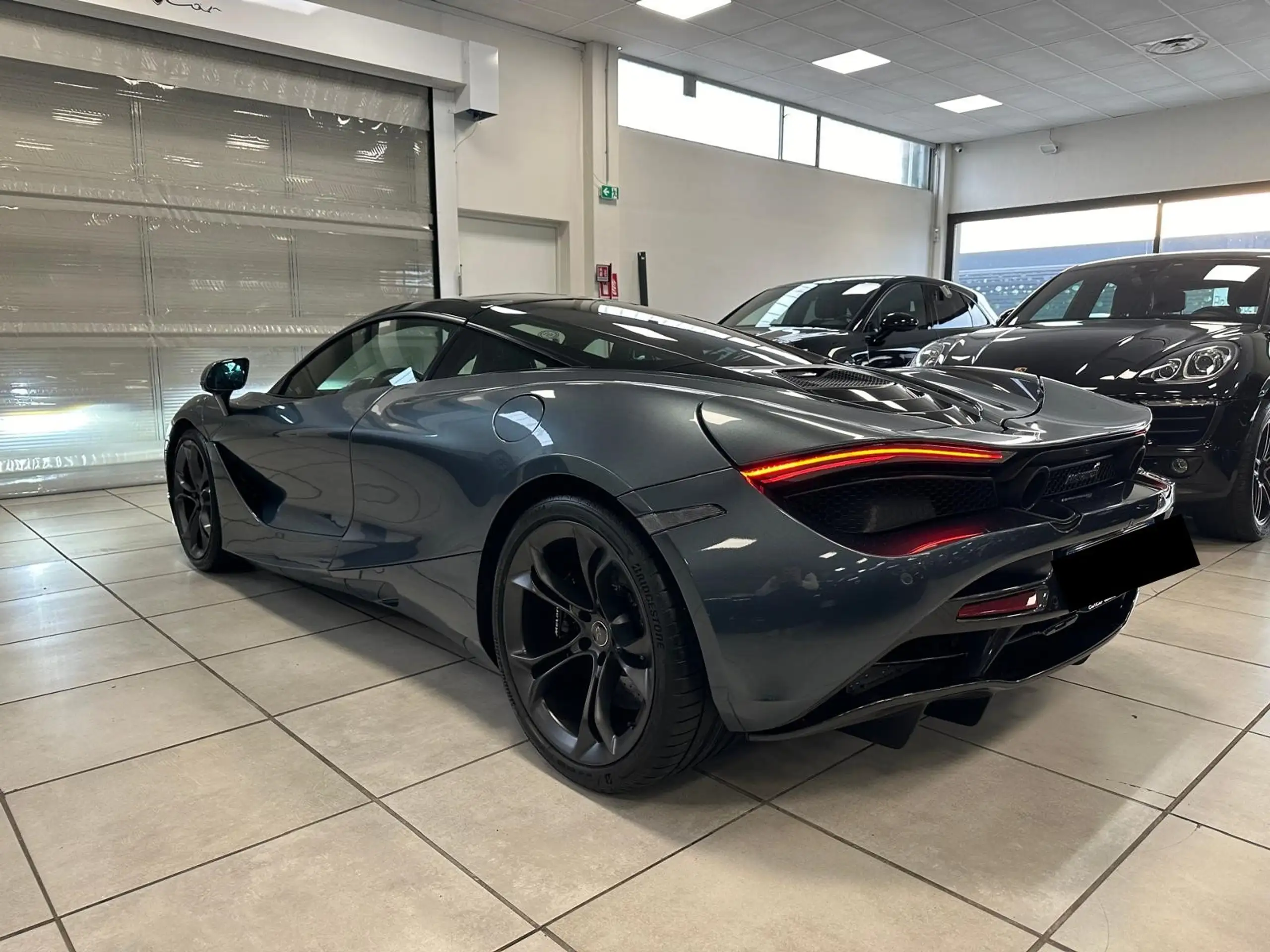 McLaren - 720S