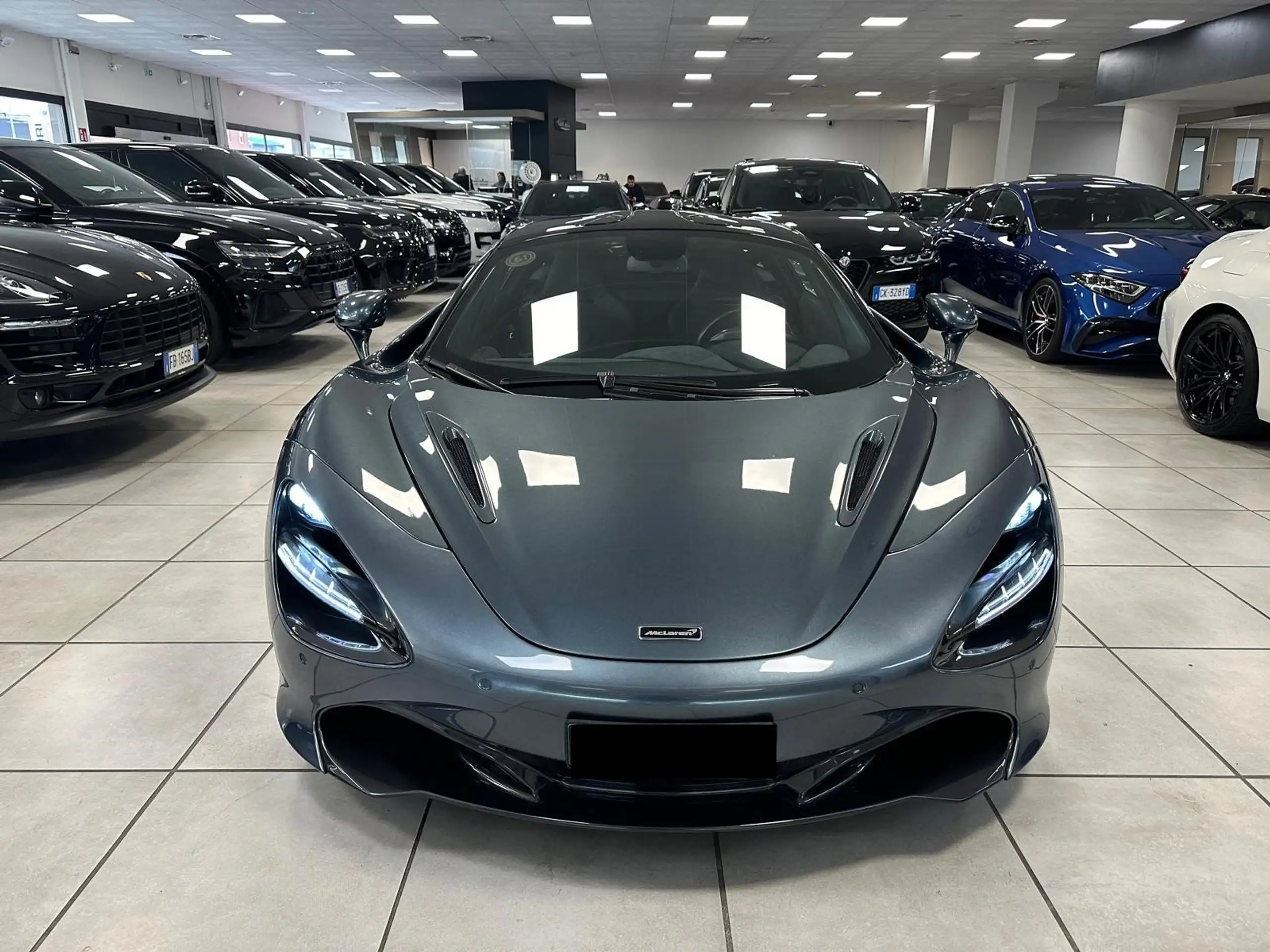 McLaren - 720S