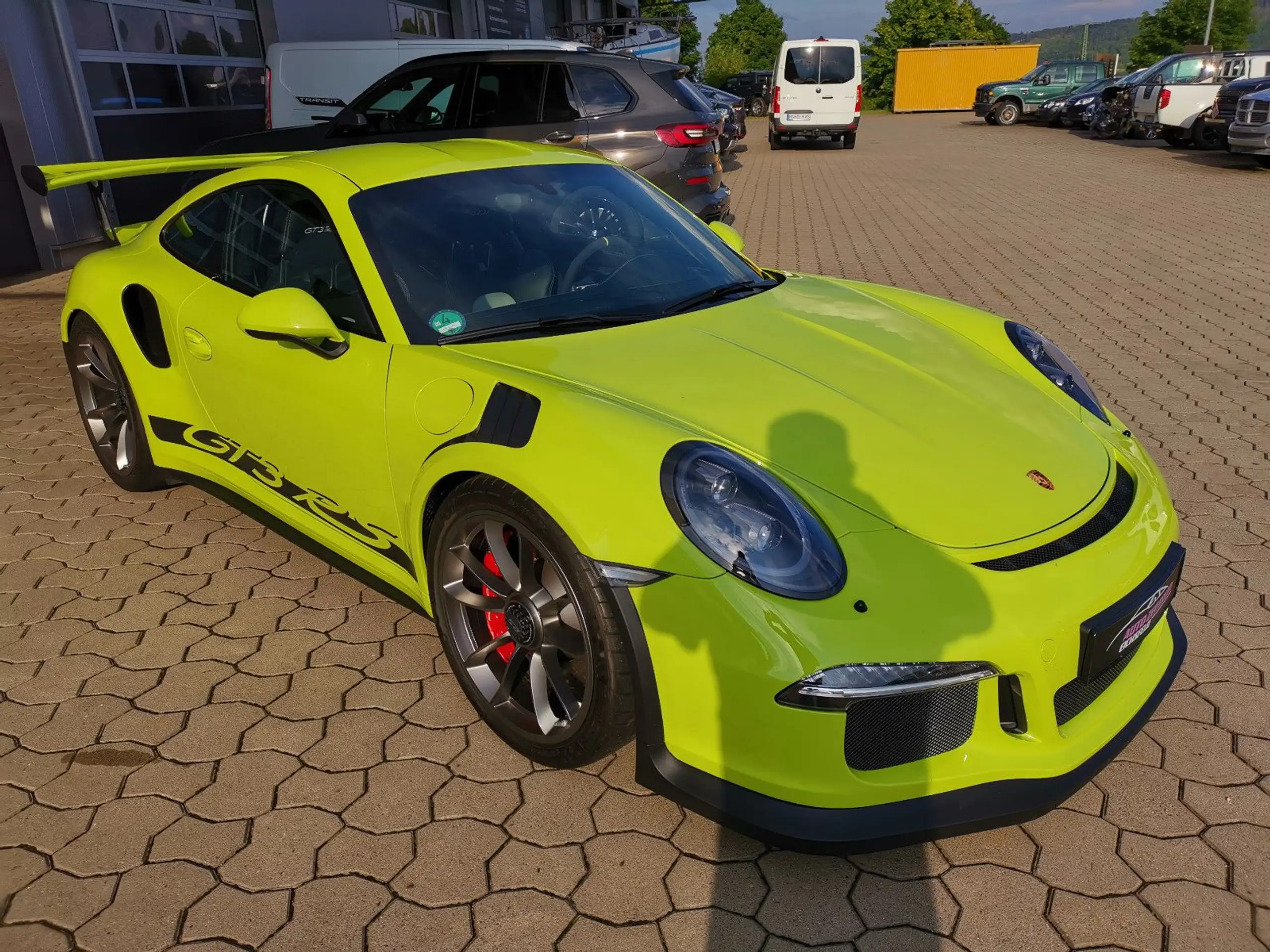 Porsche - 991