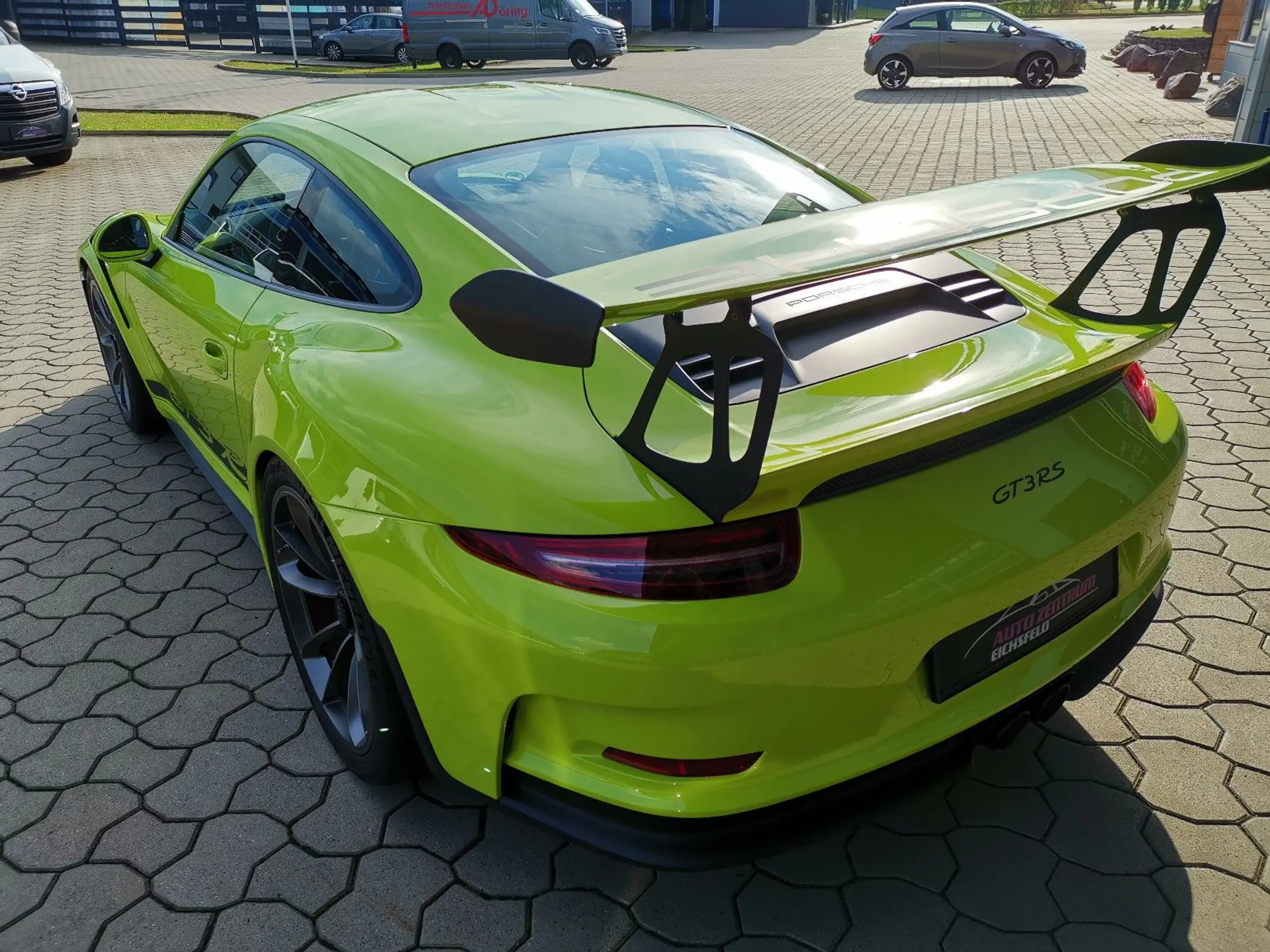 Porsche - 991