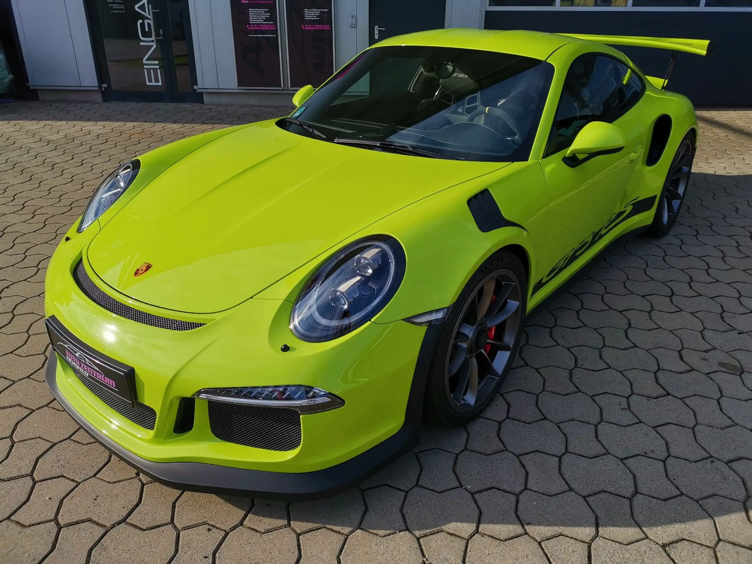 Porsche - 991