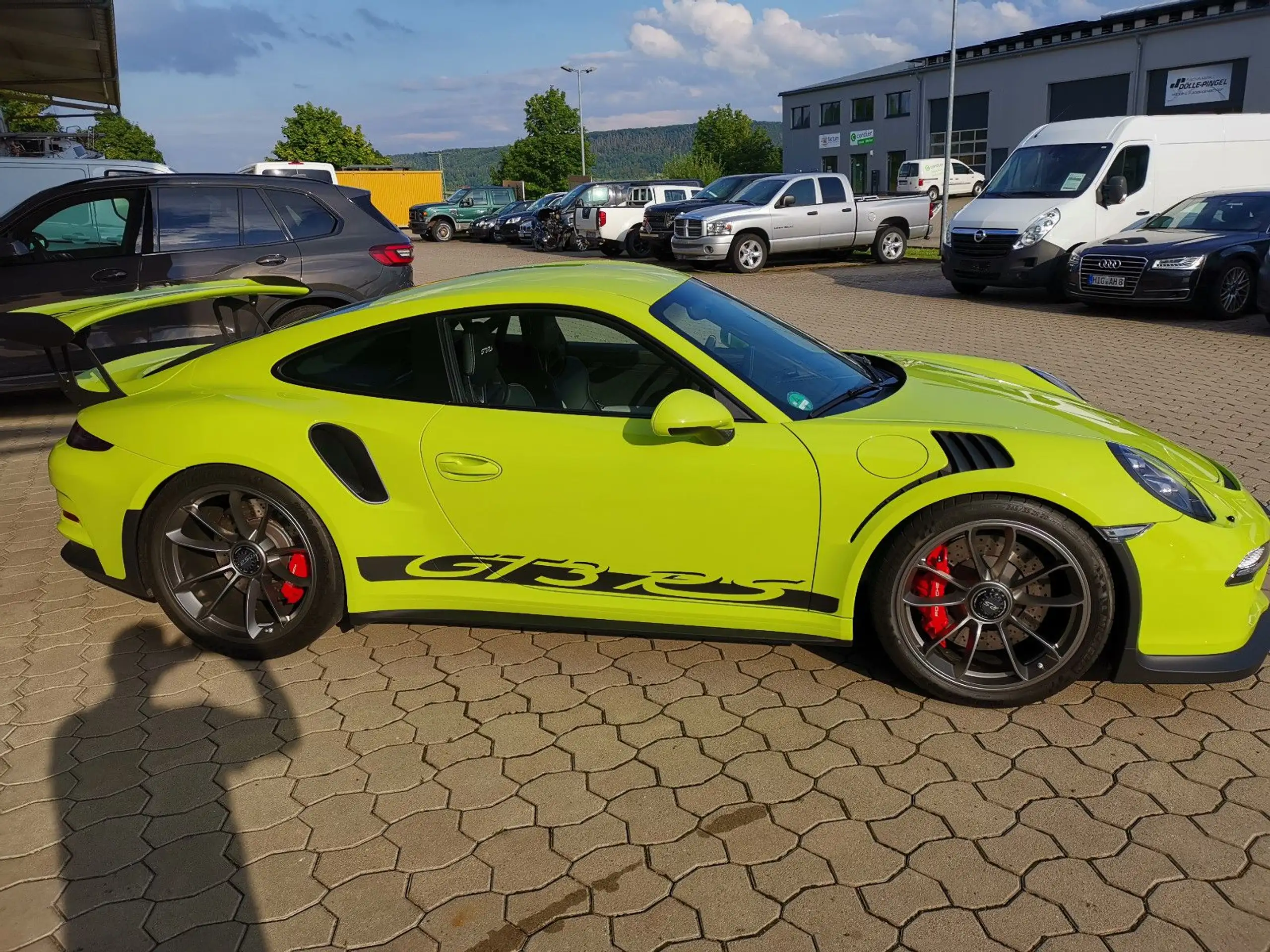 Porsche - 991