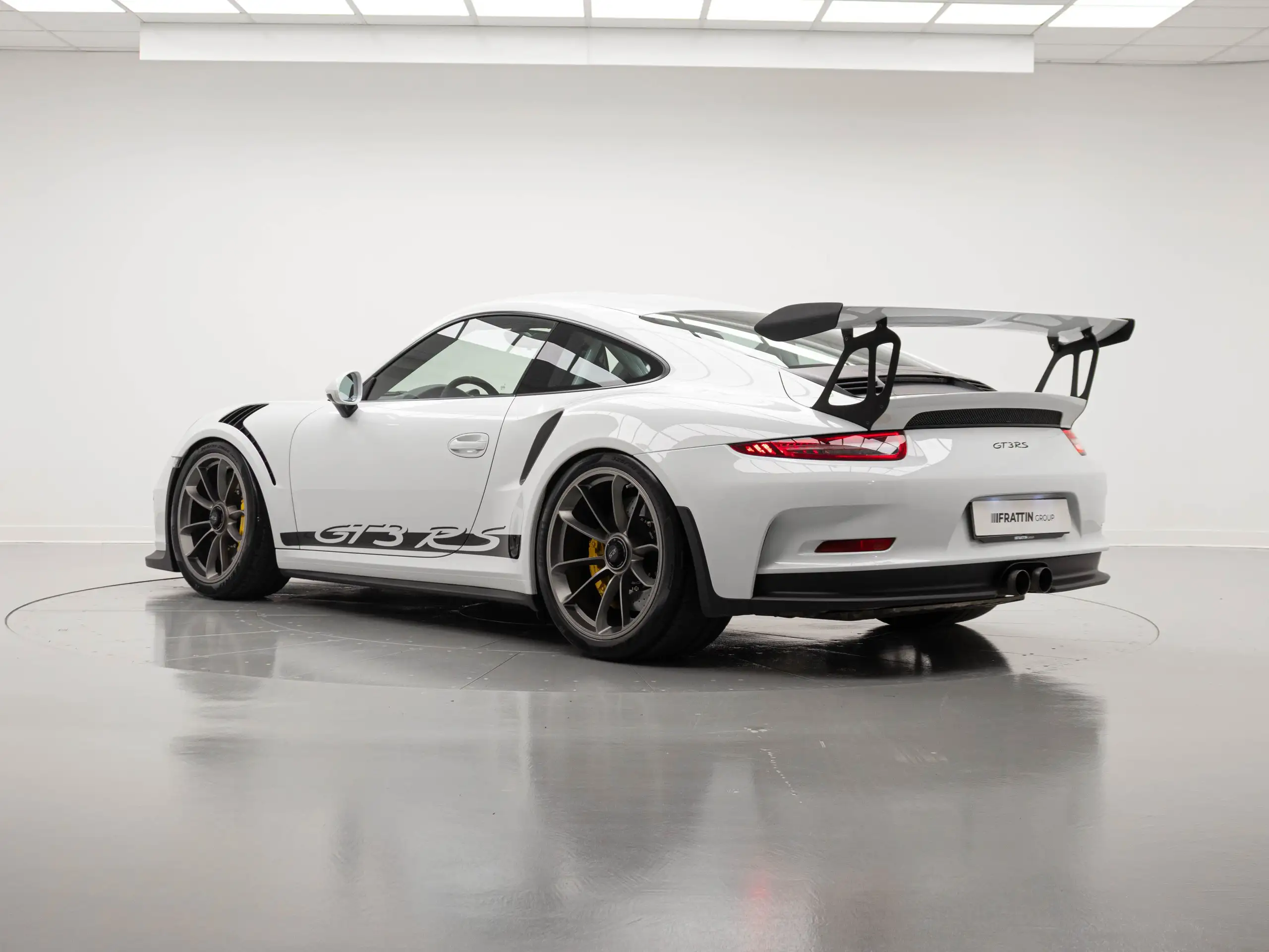 Porsche - 991