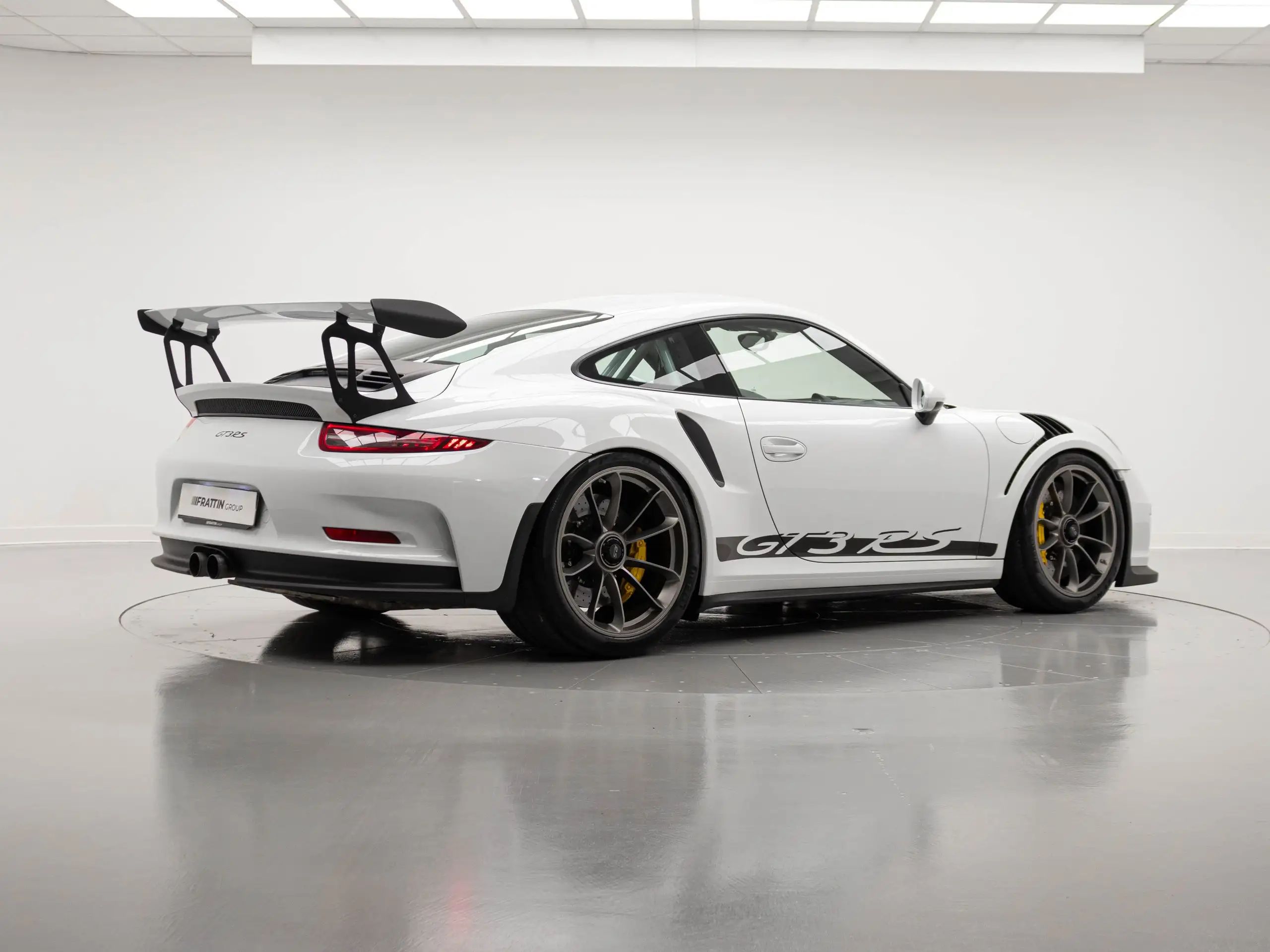 Porsche - 991