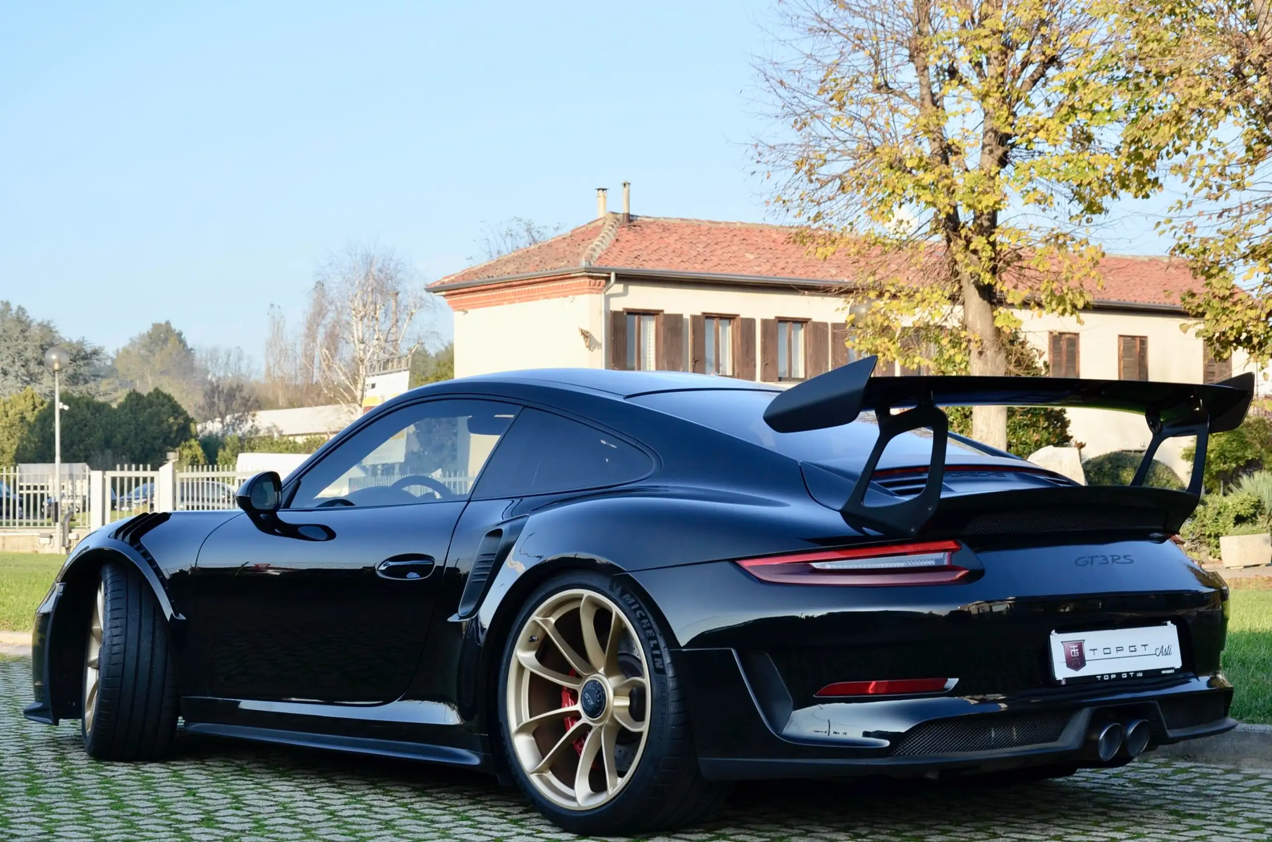 Porsche - 991