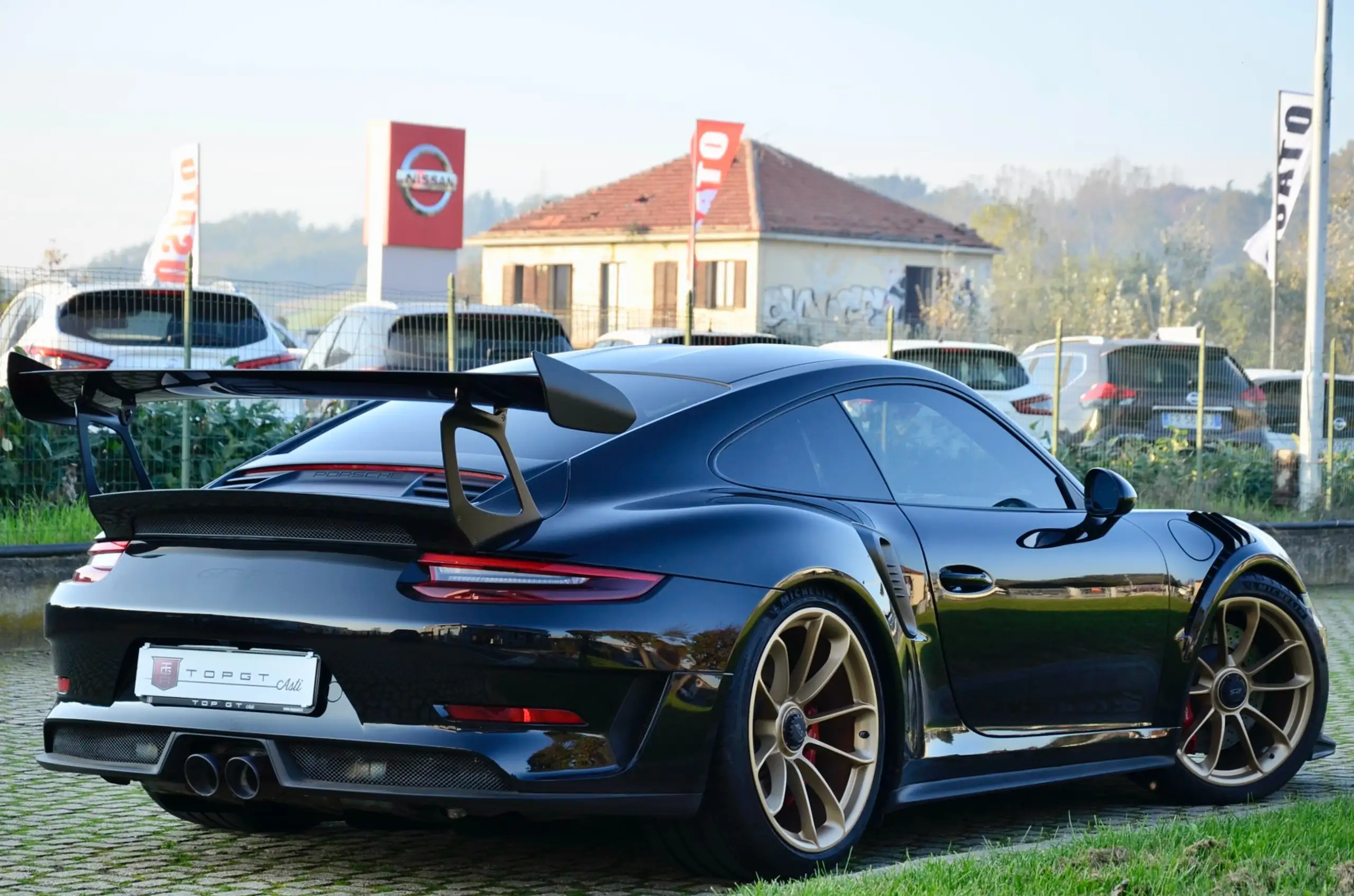 Porsche - 991