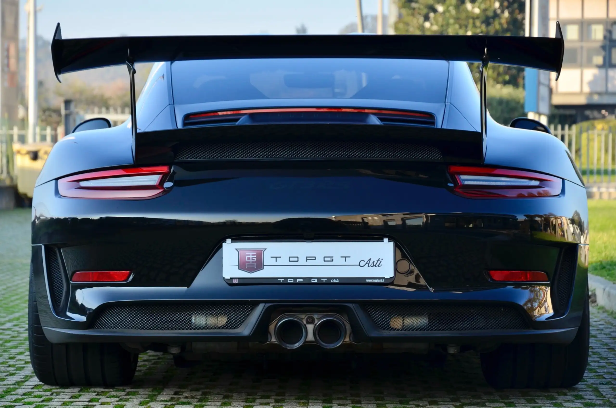 Porsche - 991