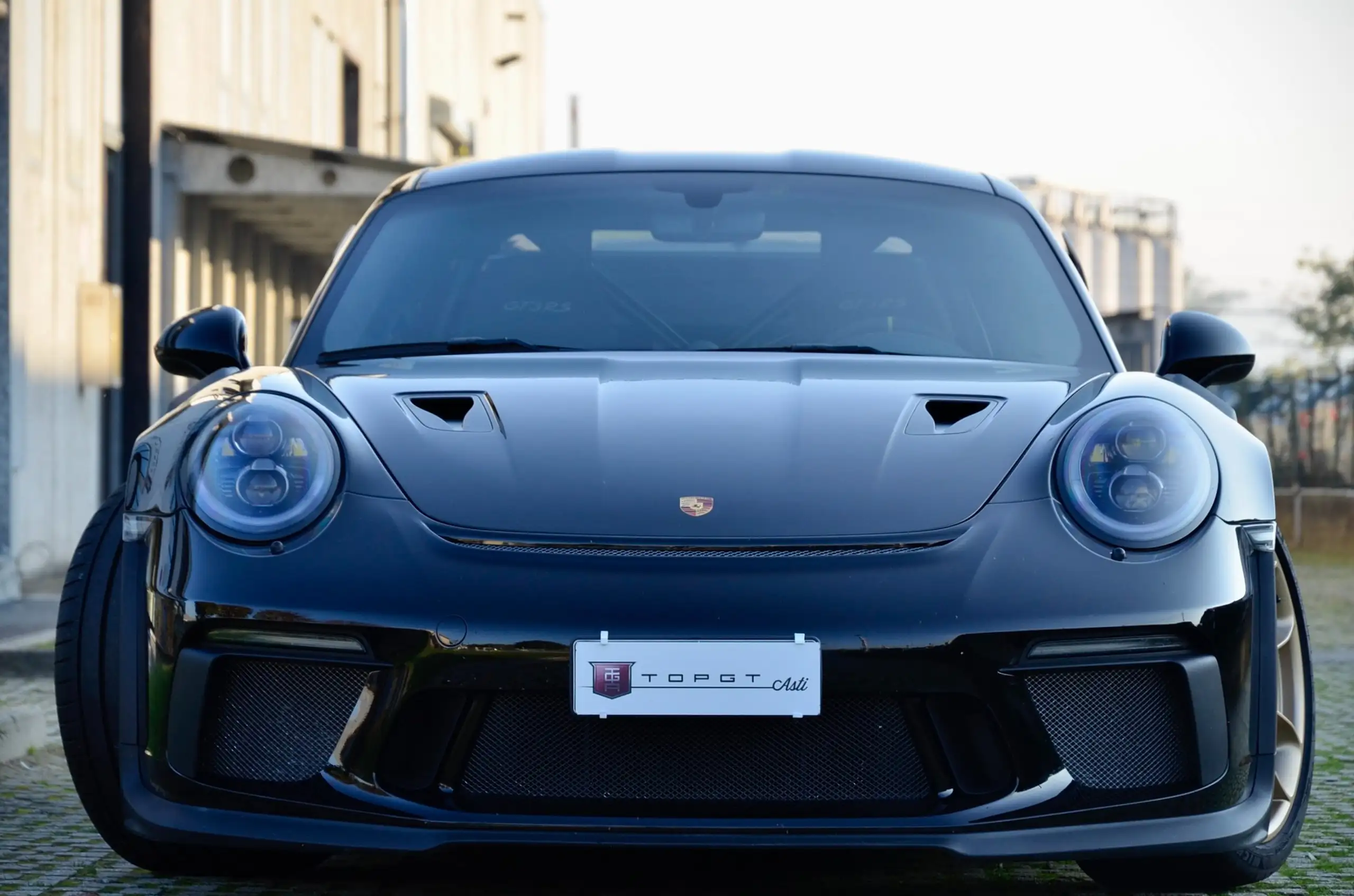 Porsche - 991