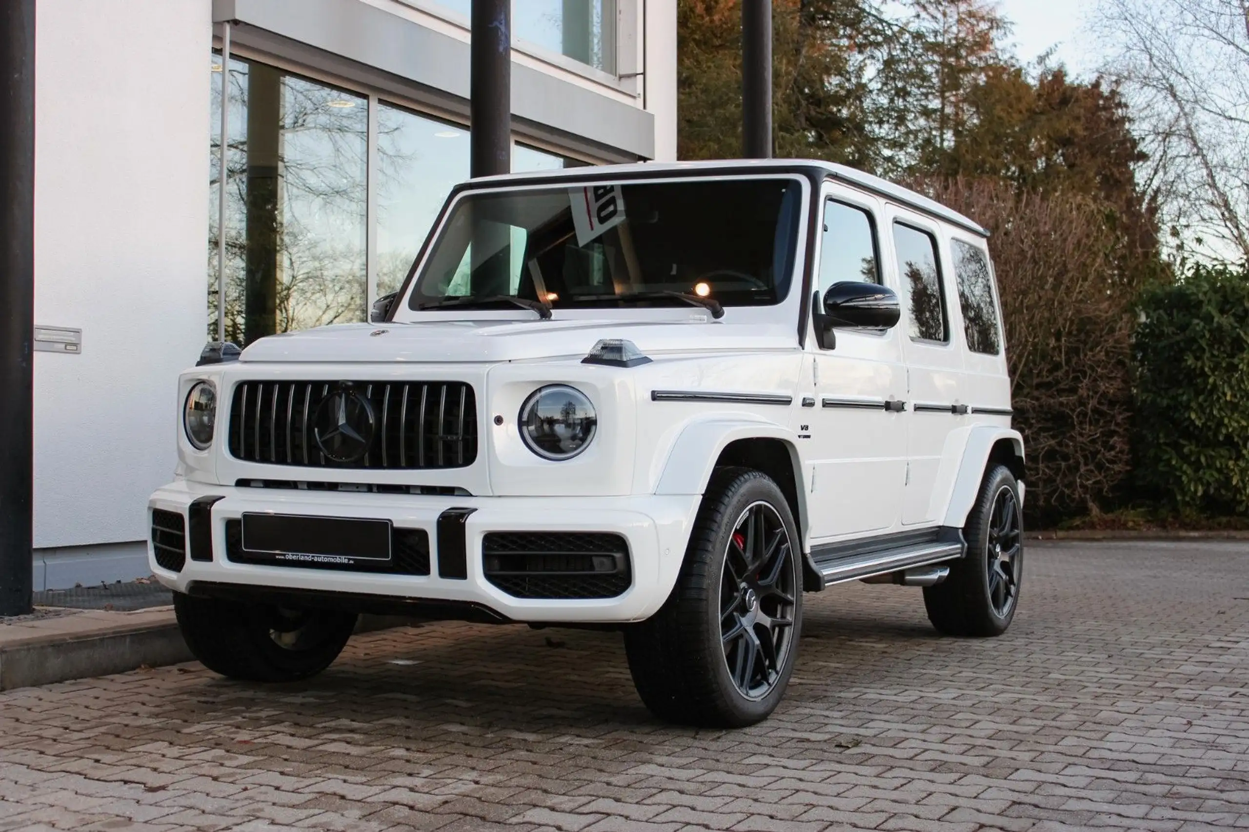 Mercedes-Benz - G 63 AMG