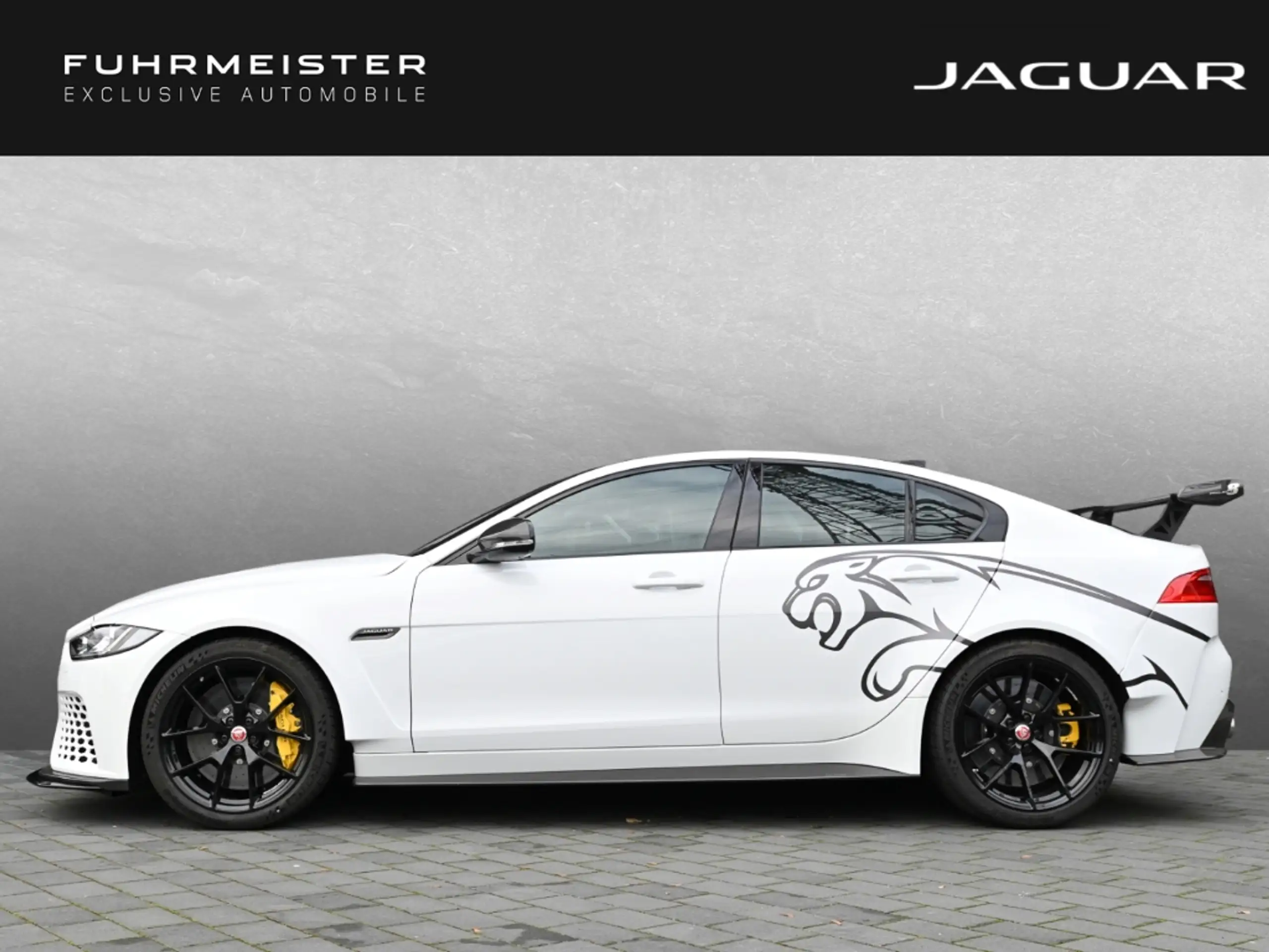 Jaguar - XE