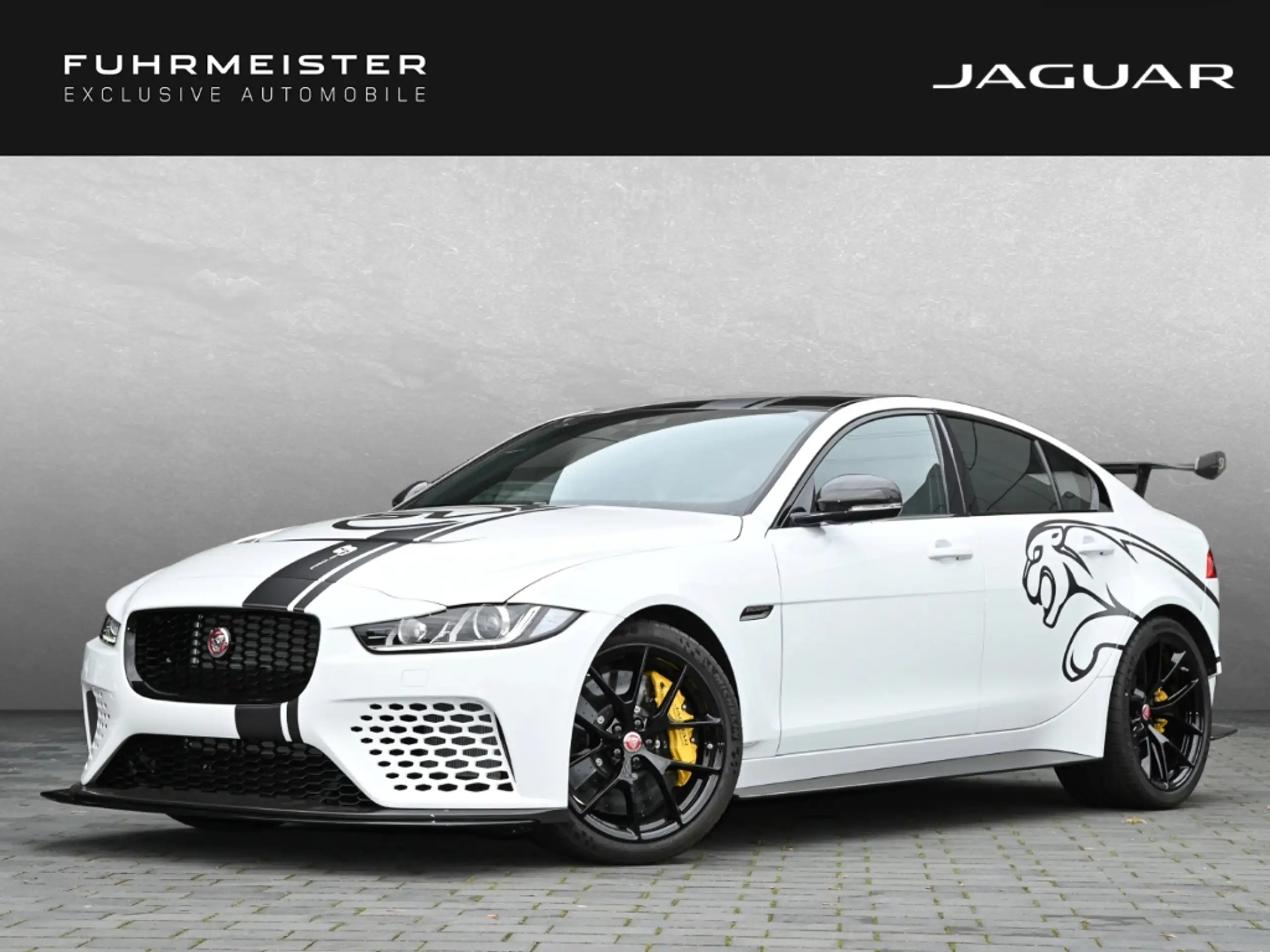 Jaguar - XE