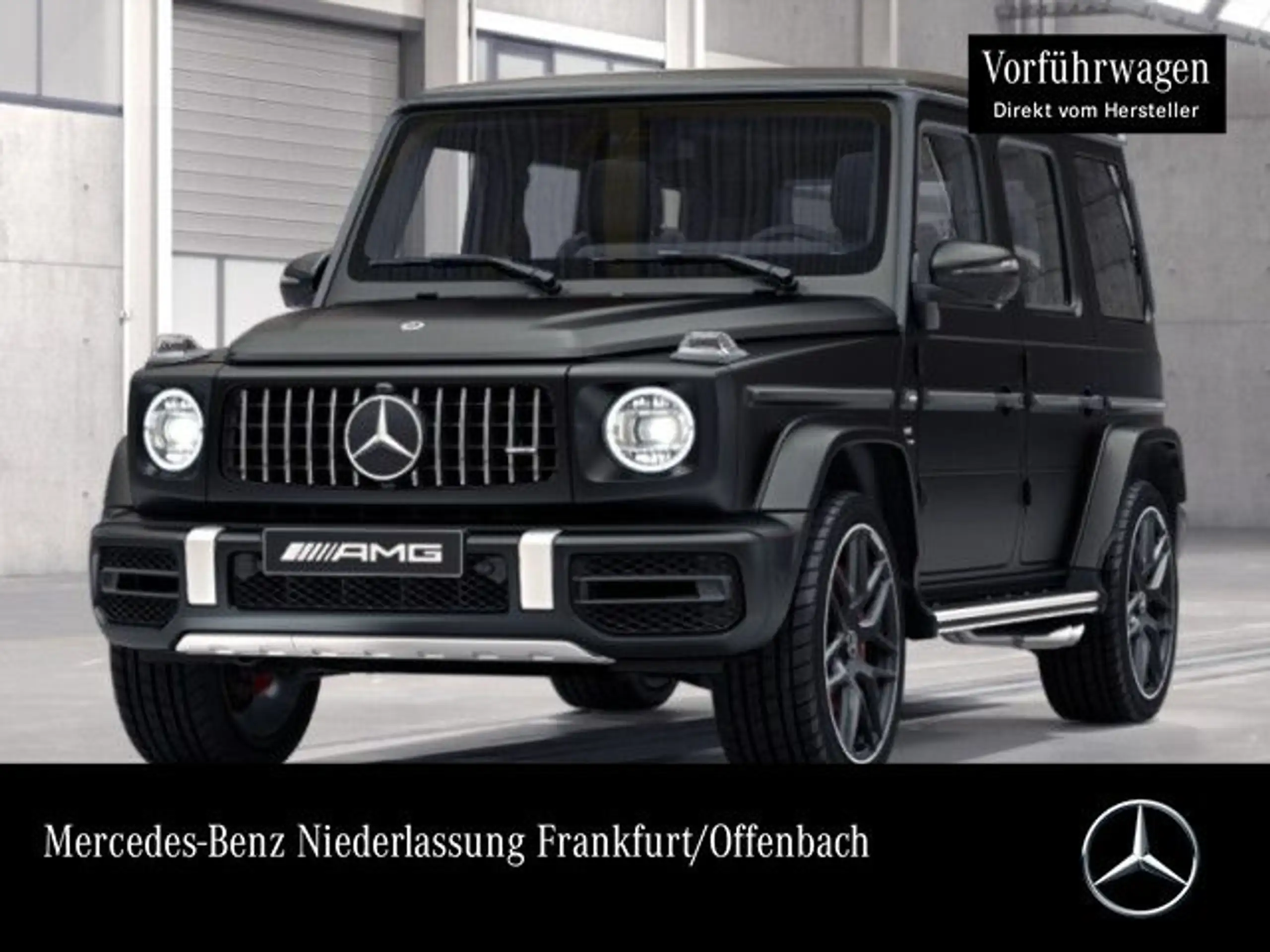 Mercedes-Benz - G 63 AMG